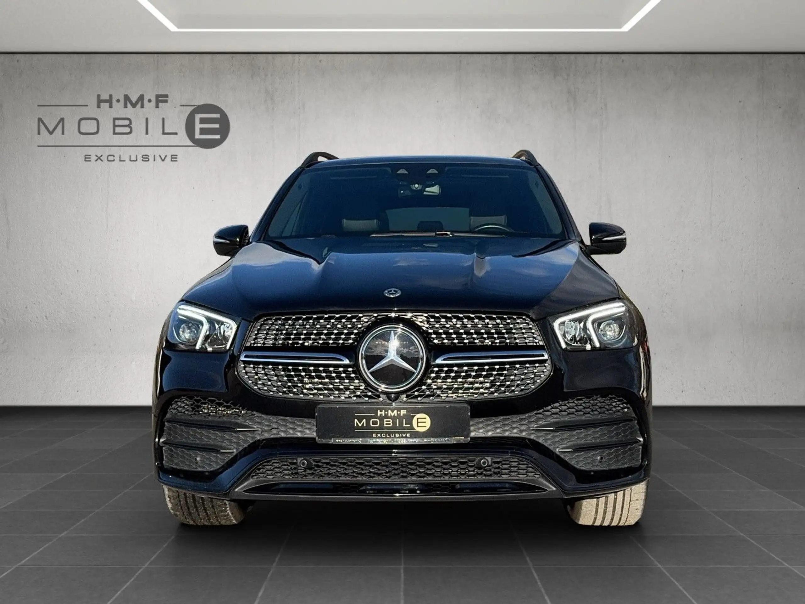 Mercedes-Benz - GLE 400