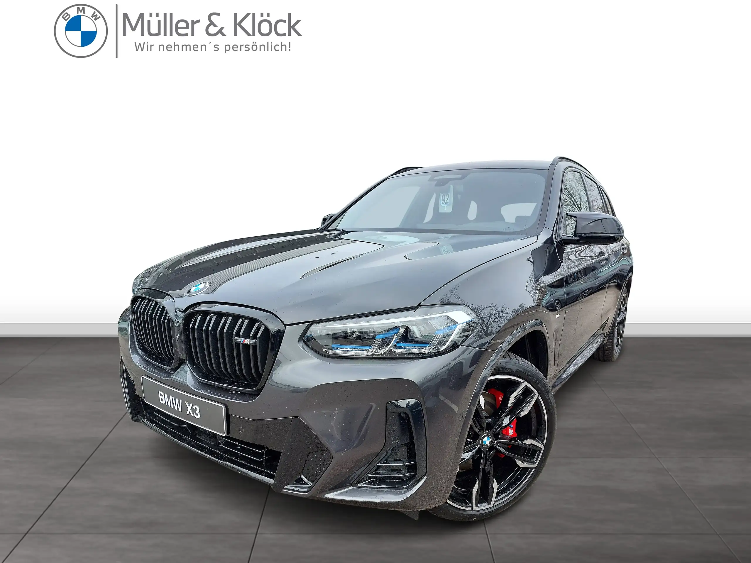 BMW - X3 M