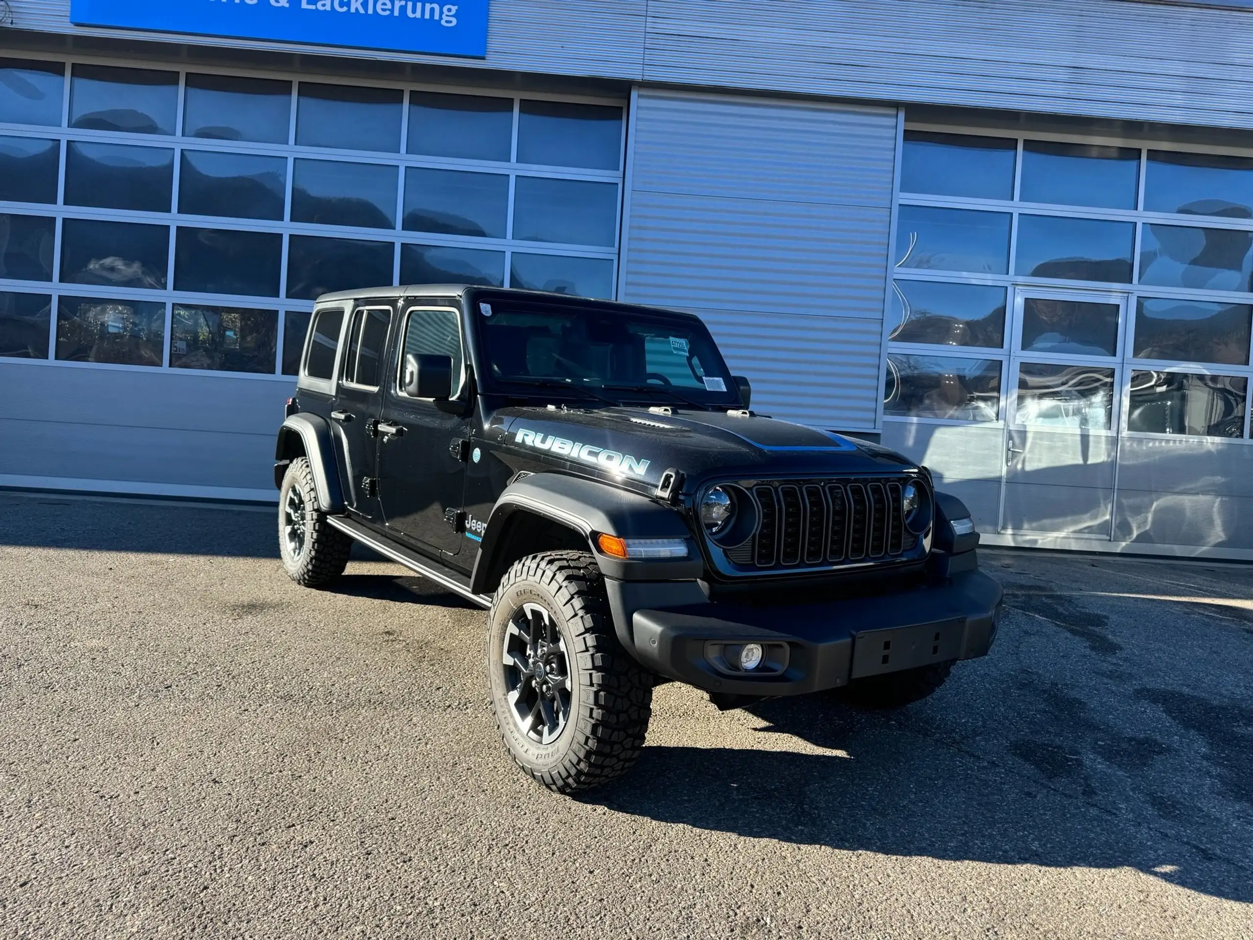 Jeep Wrangler 2024