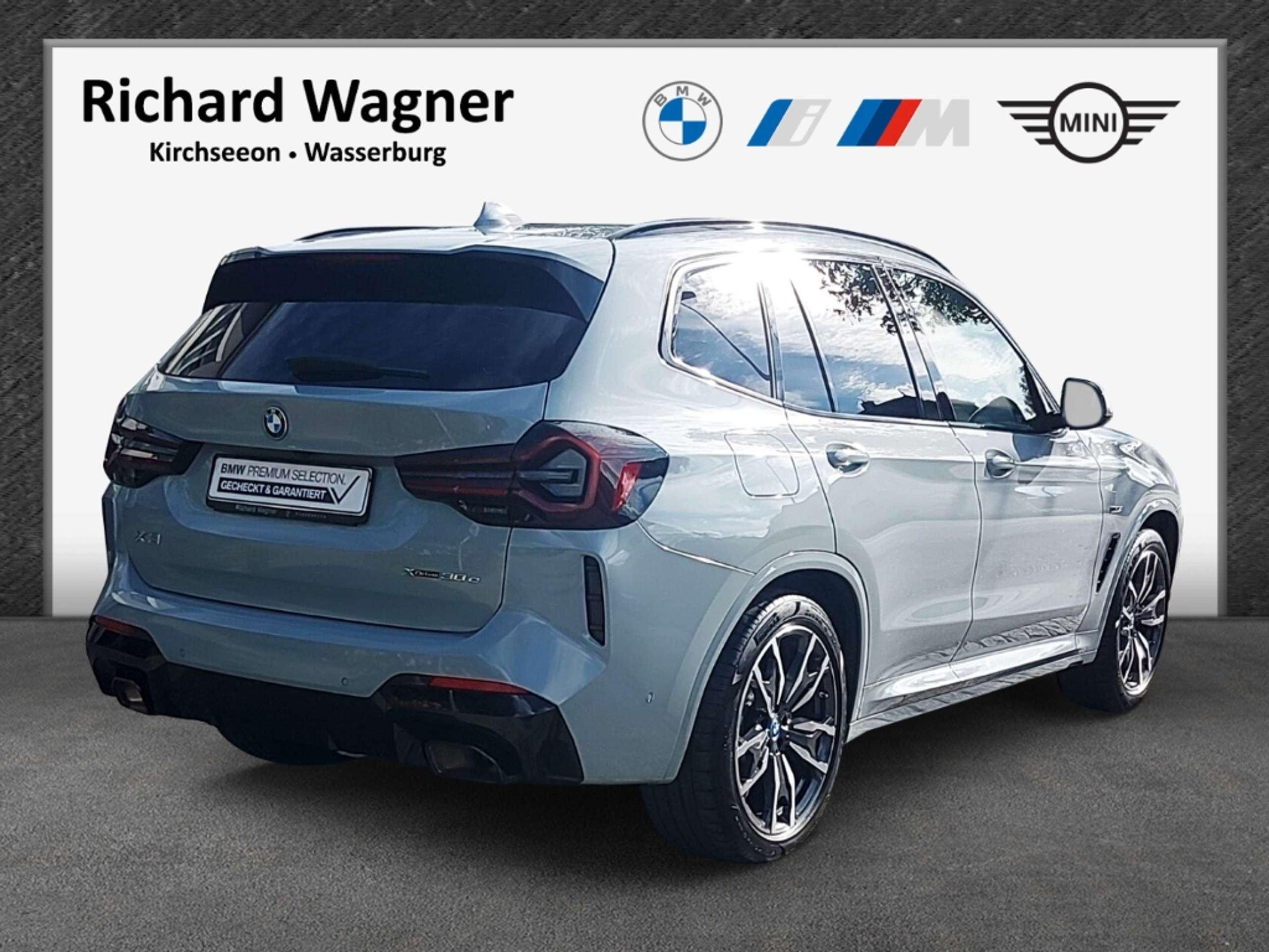 BMW - X3