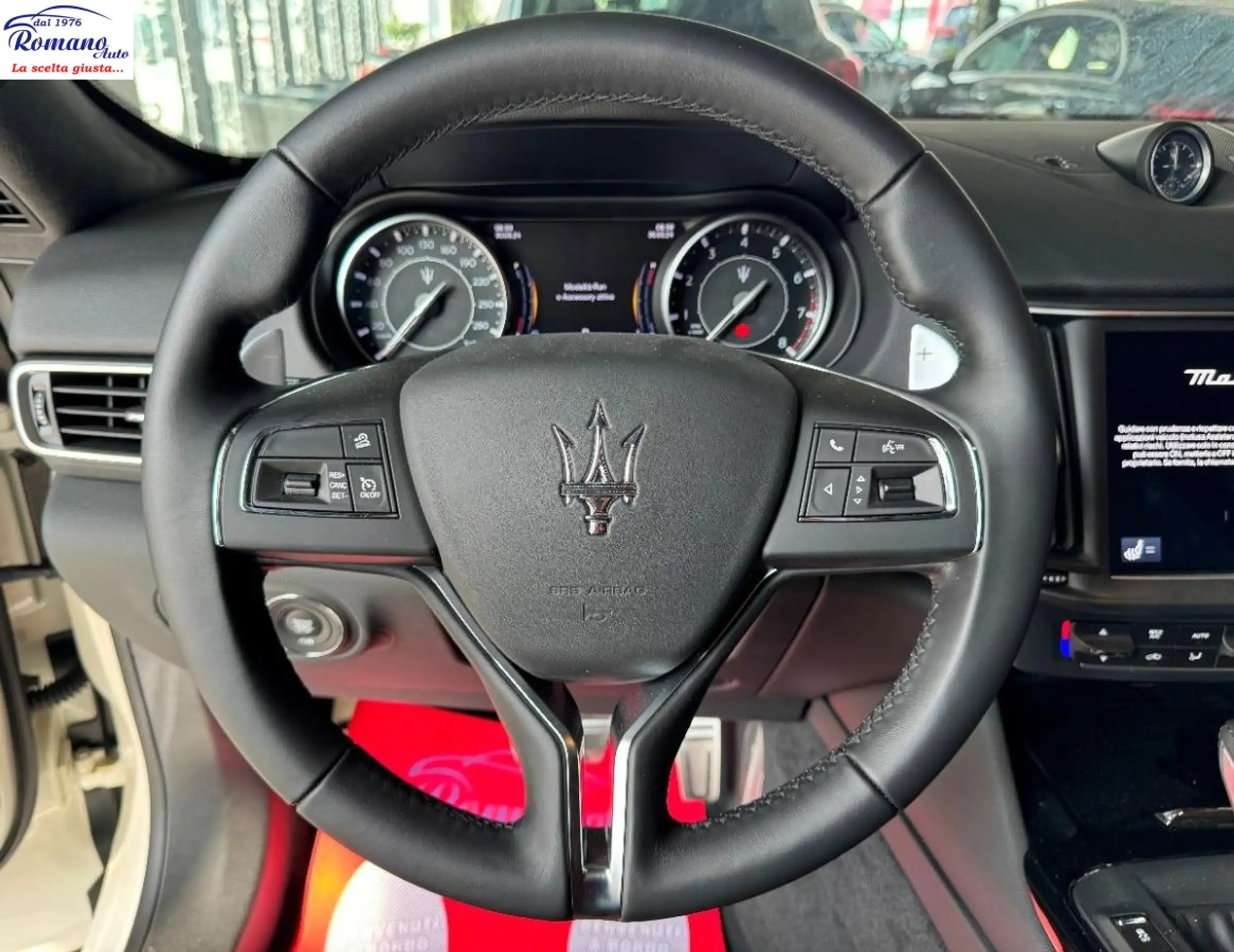 Maserati - Levante