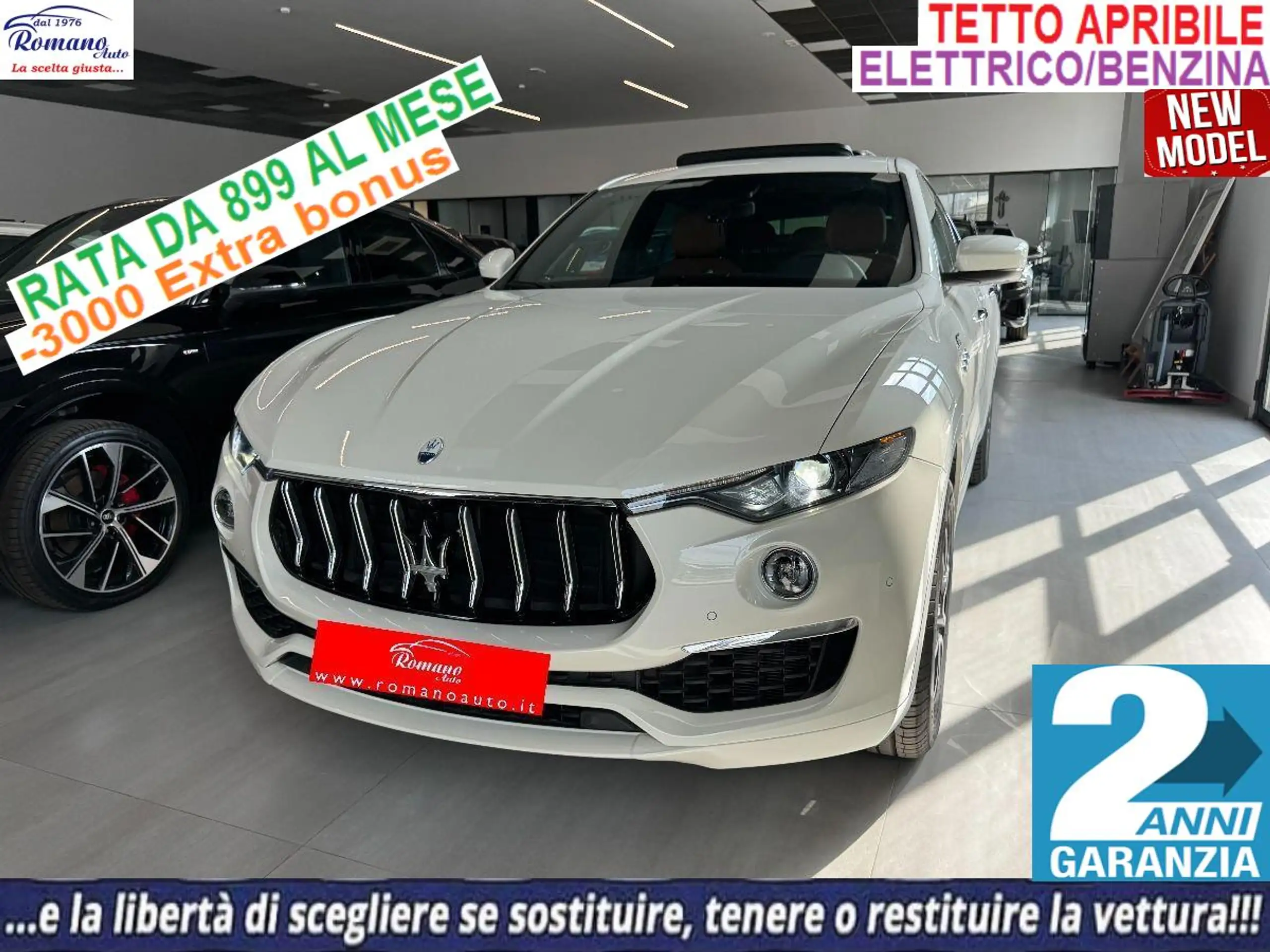 Maserati - Levante