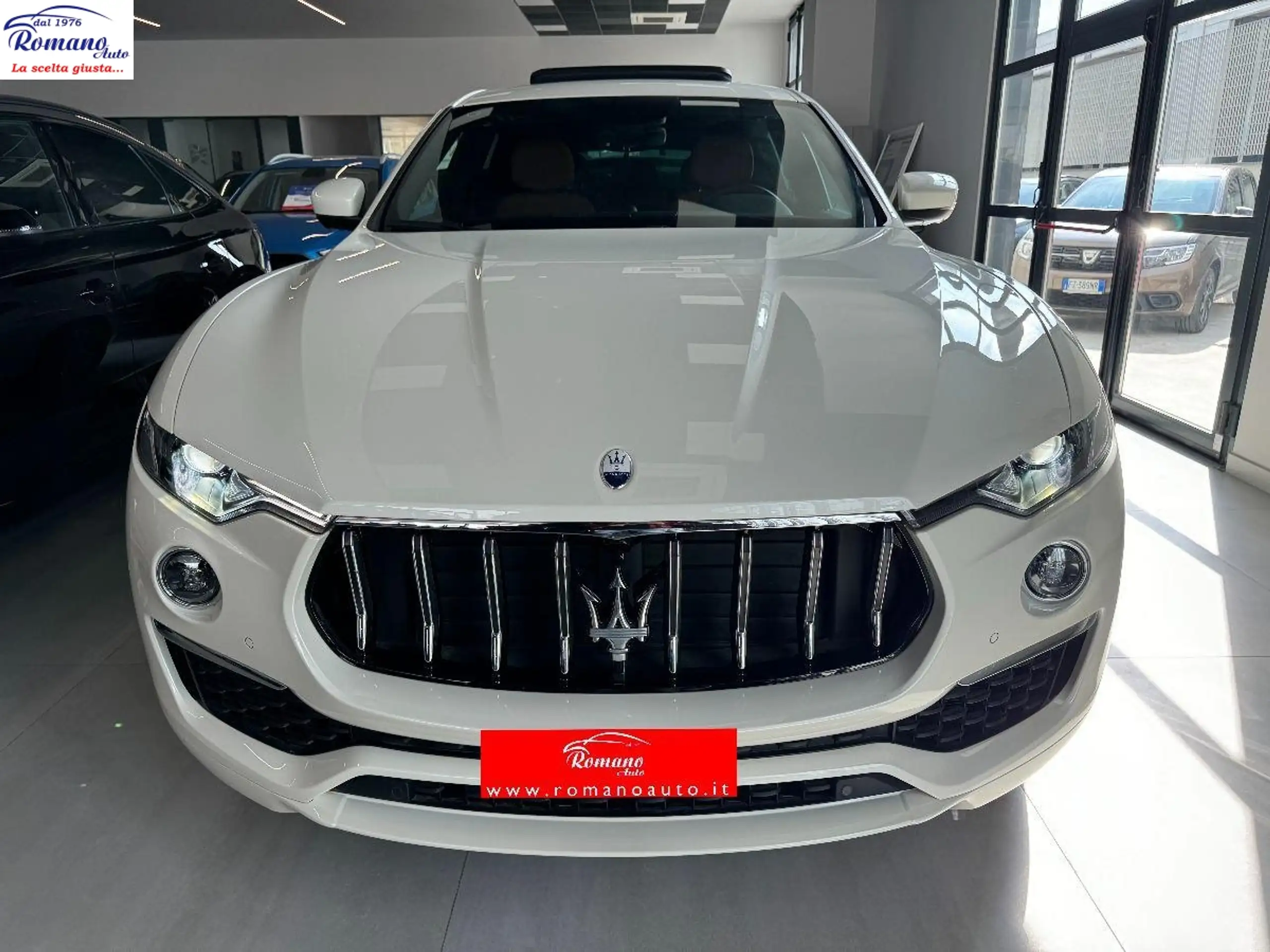 Maserati - Levante