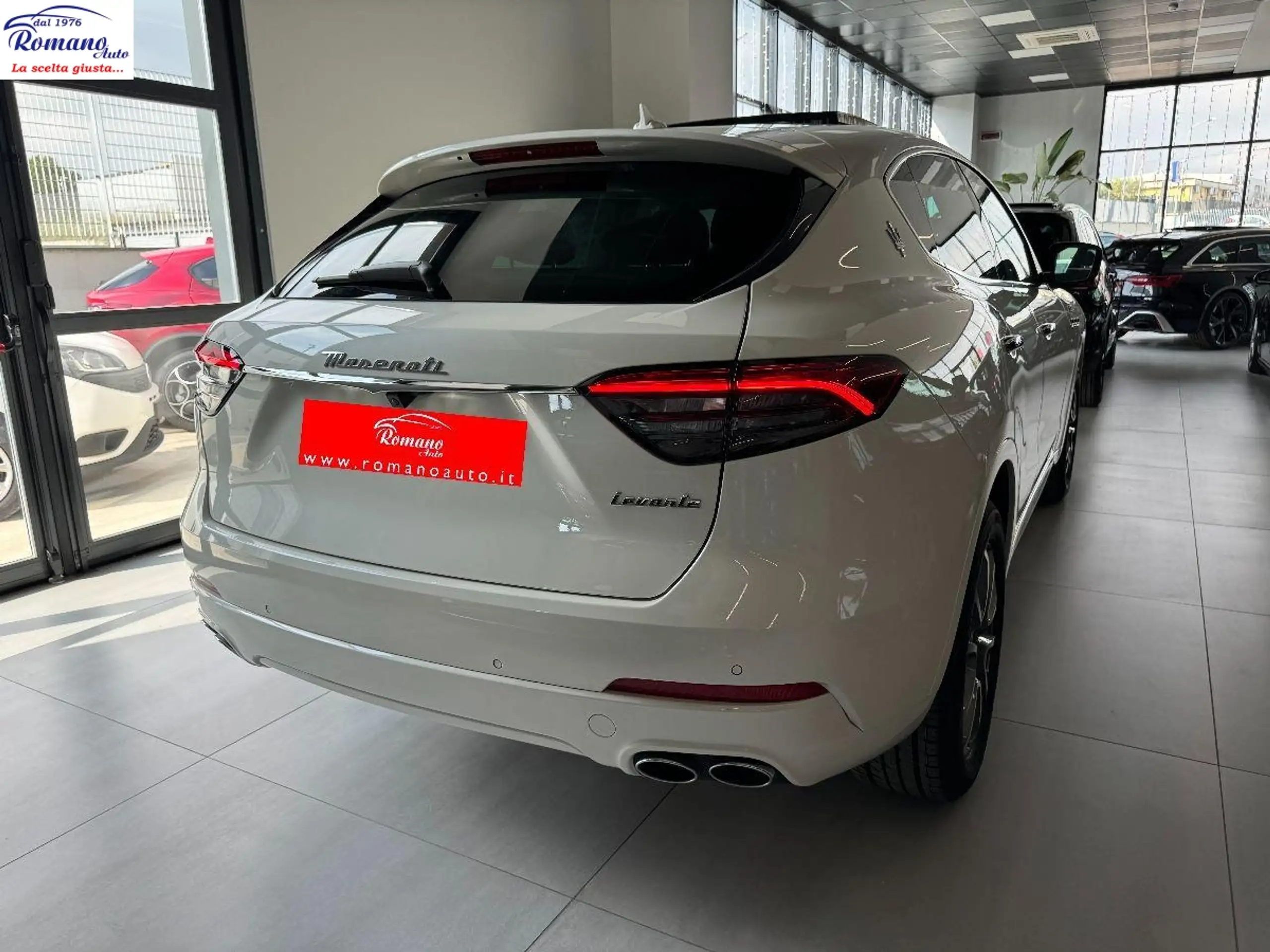 Maserati - Levante