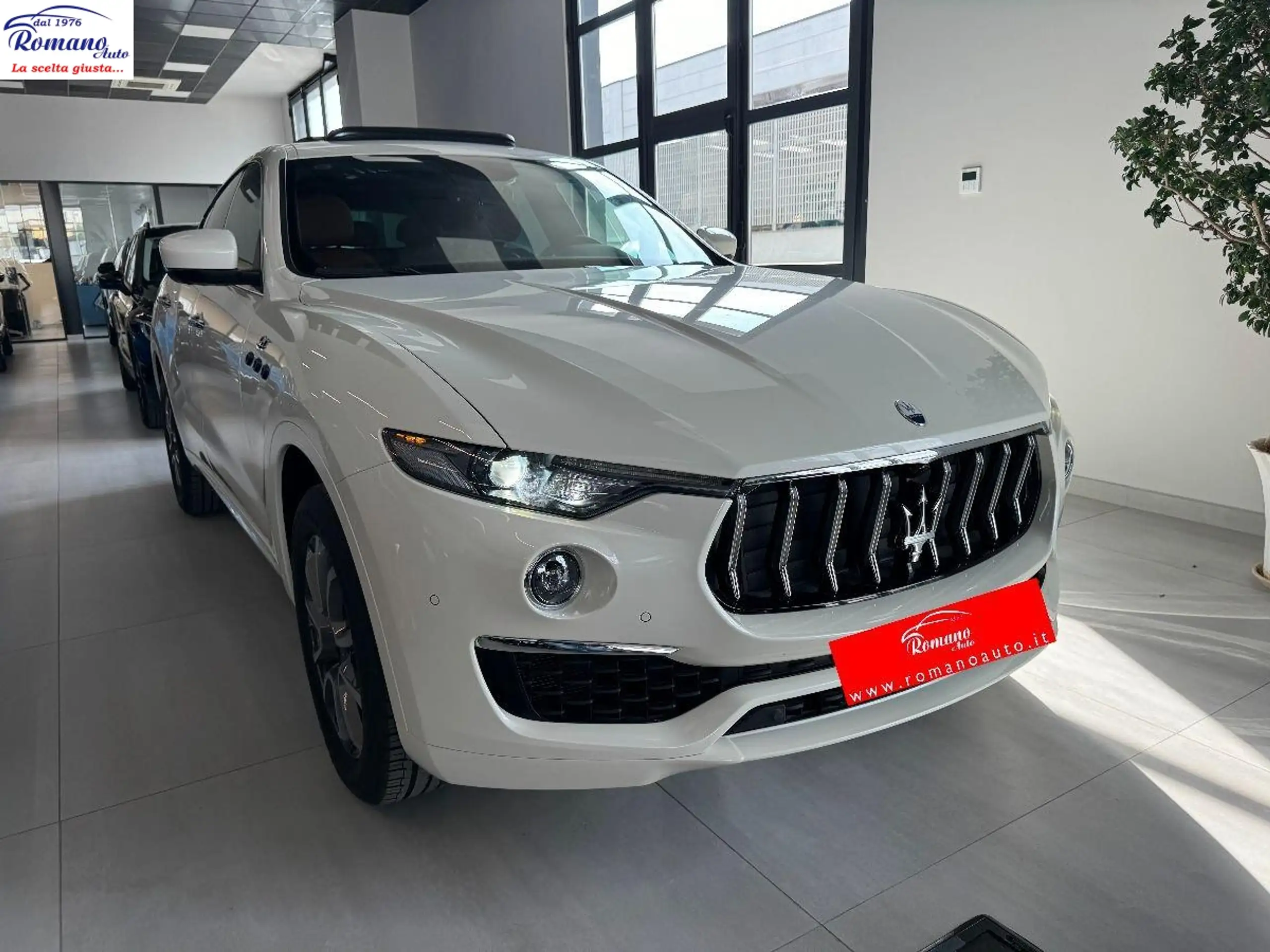 Maserati - Levante