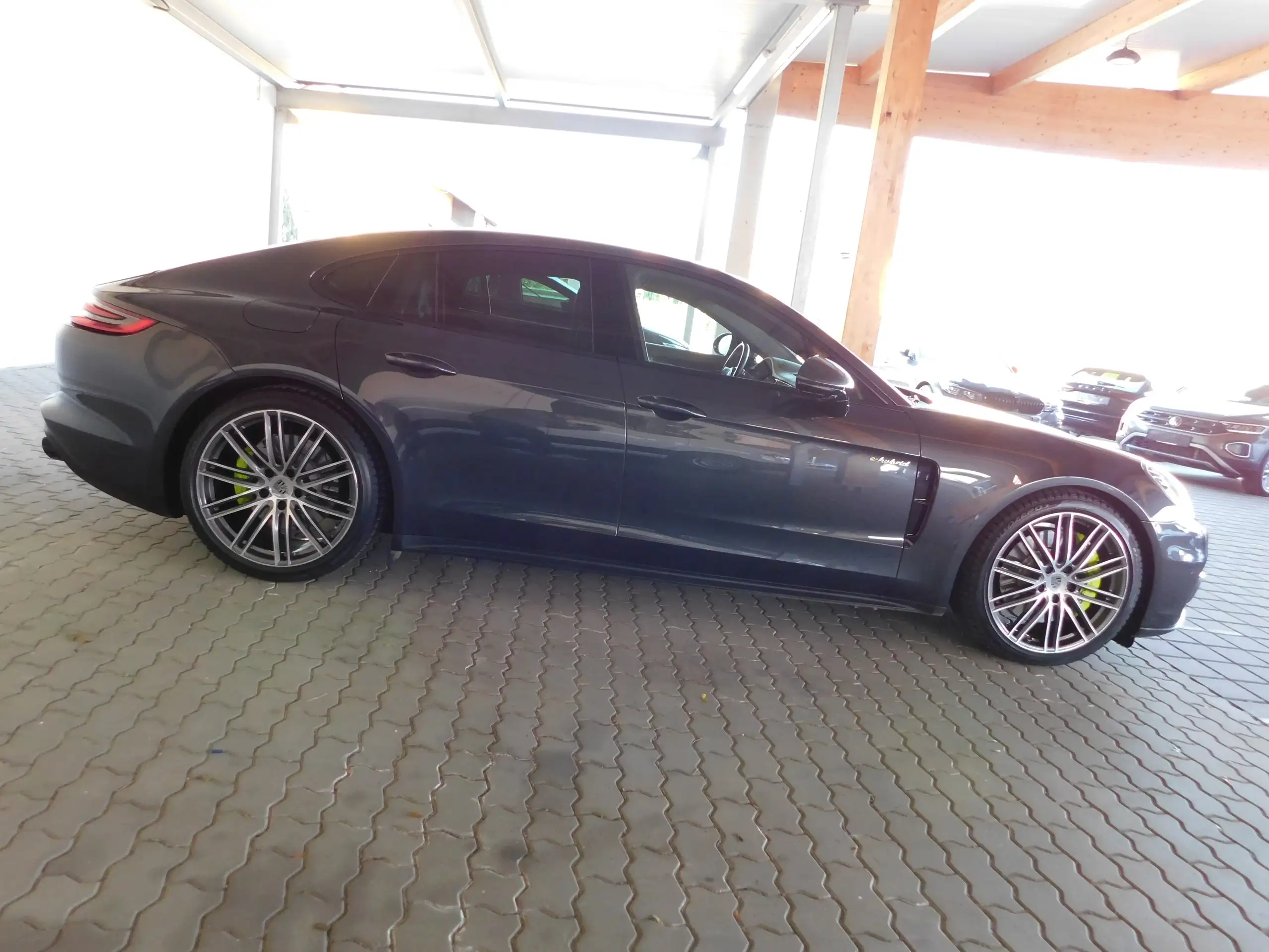 Porsche - Panamera