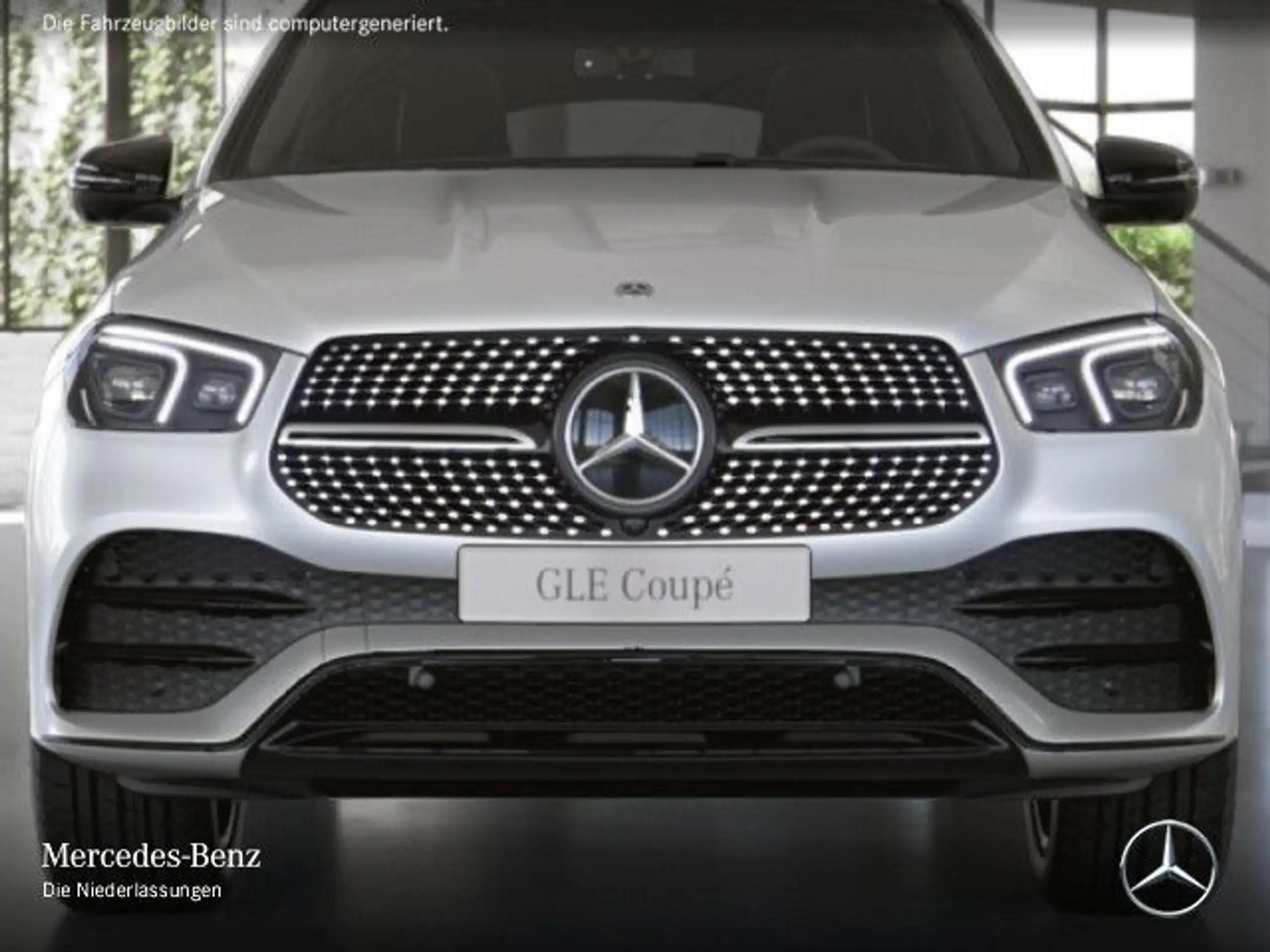 Mercedes-Benz - GLE 350