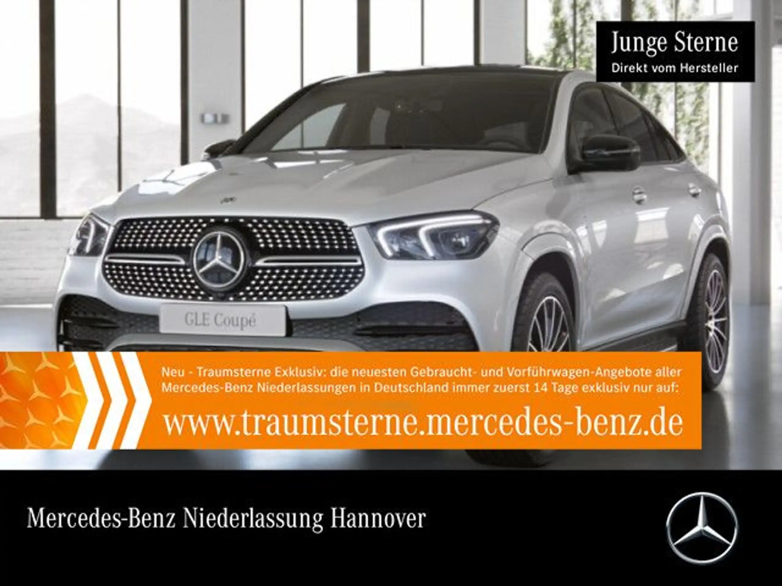 Mercedes-Benz GLE 350 2022