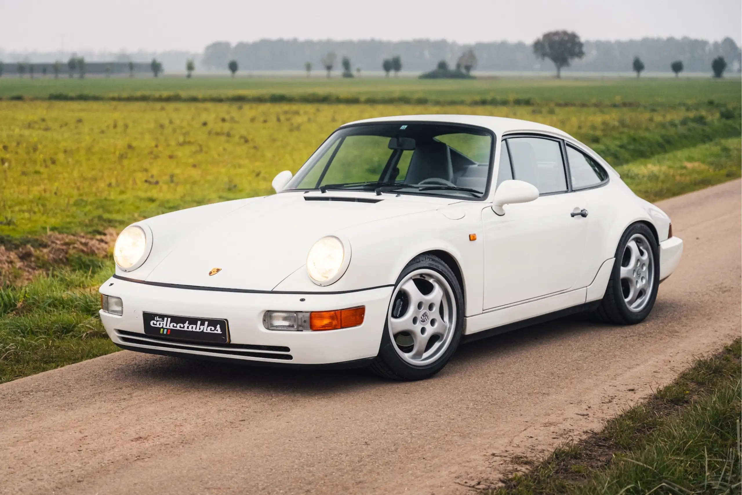 Porsche 964 1991