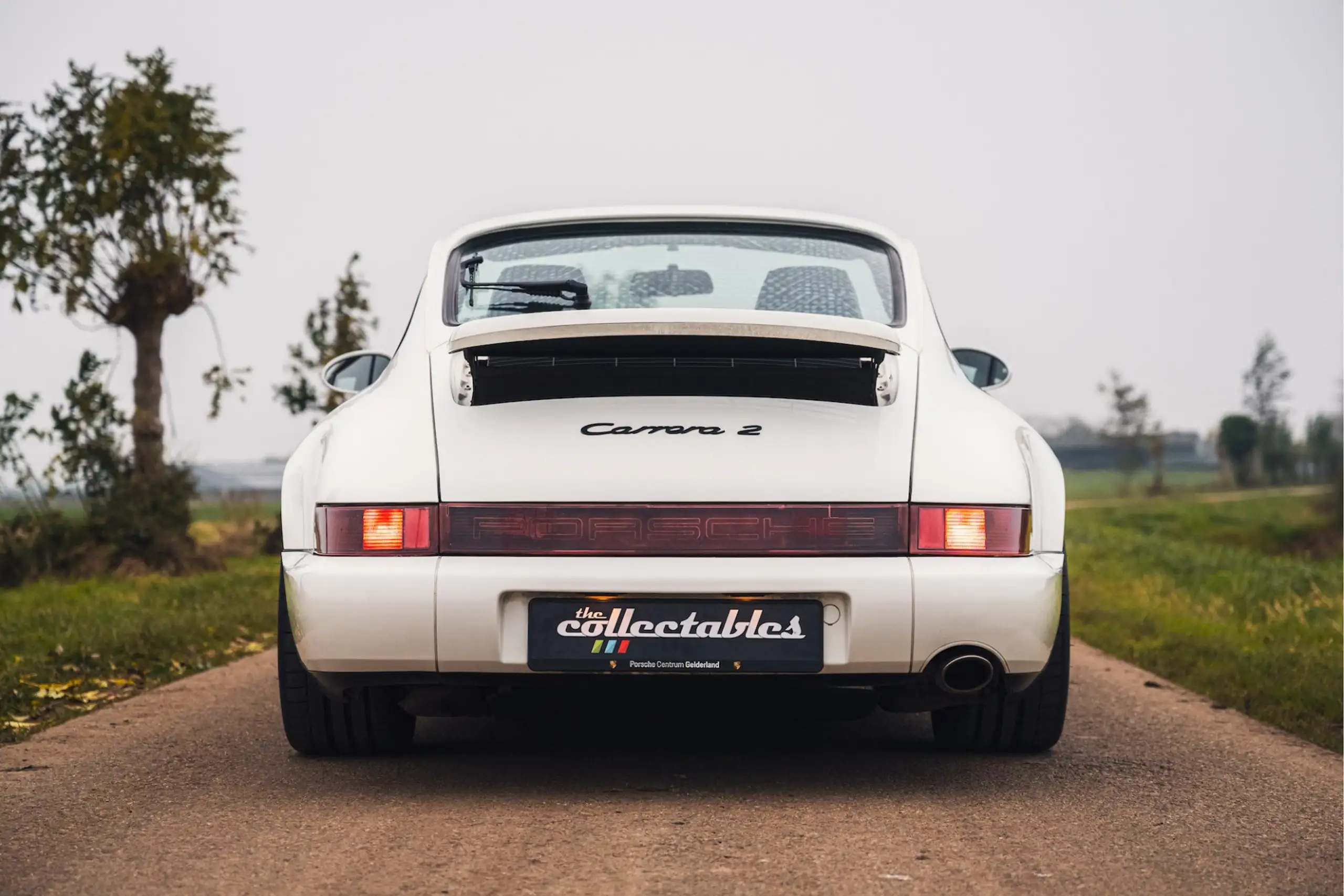 Porsche - 964