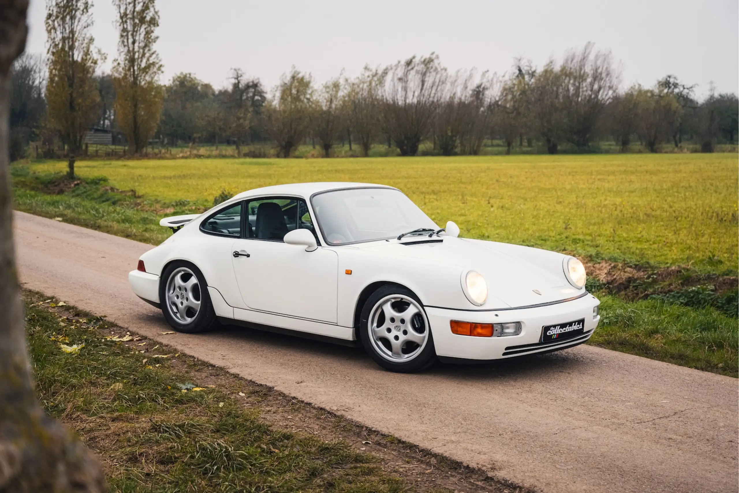 Porsche - 964