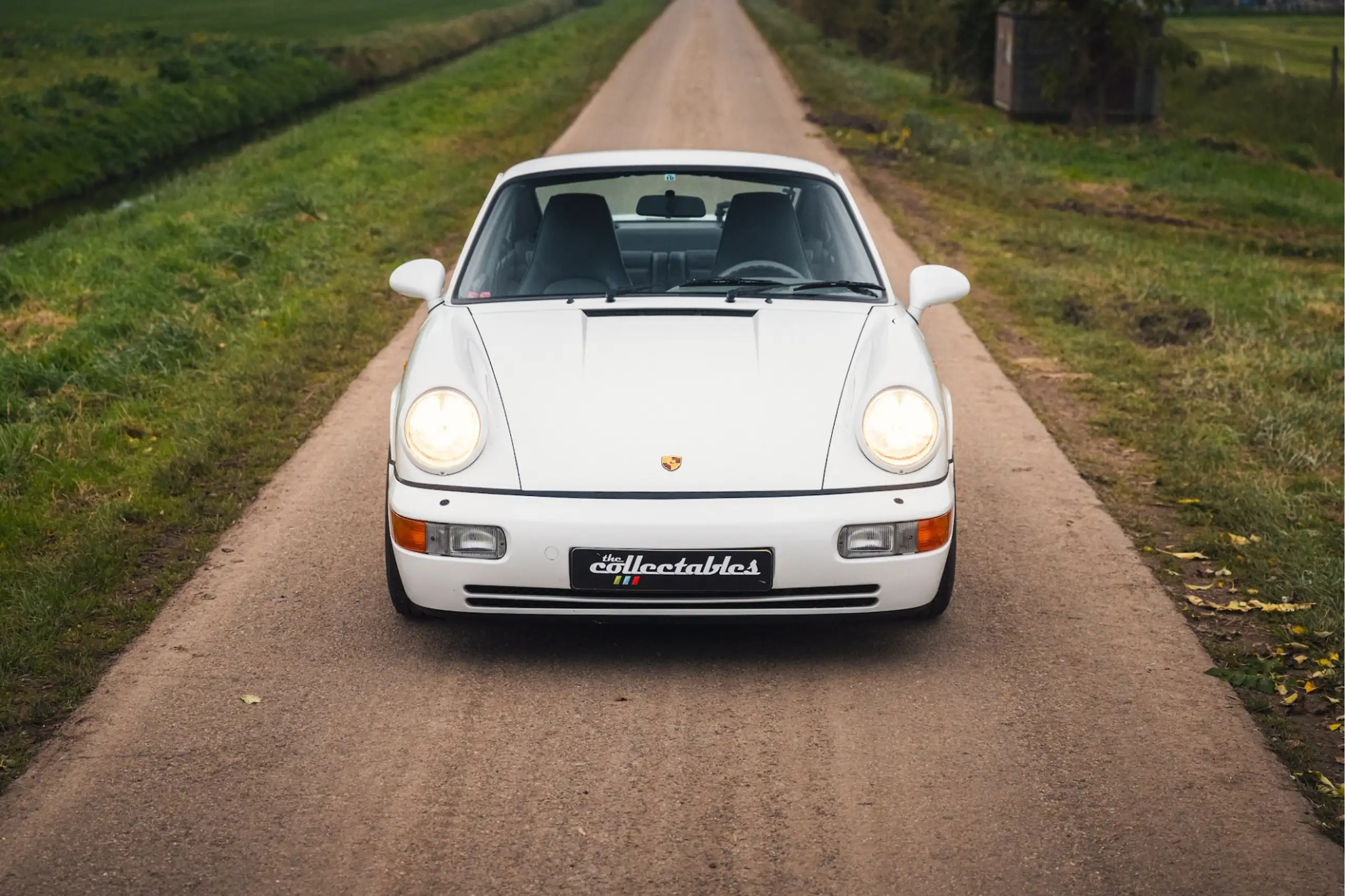 Porsche - 964