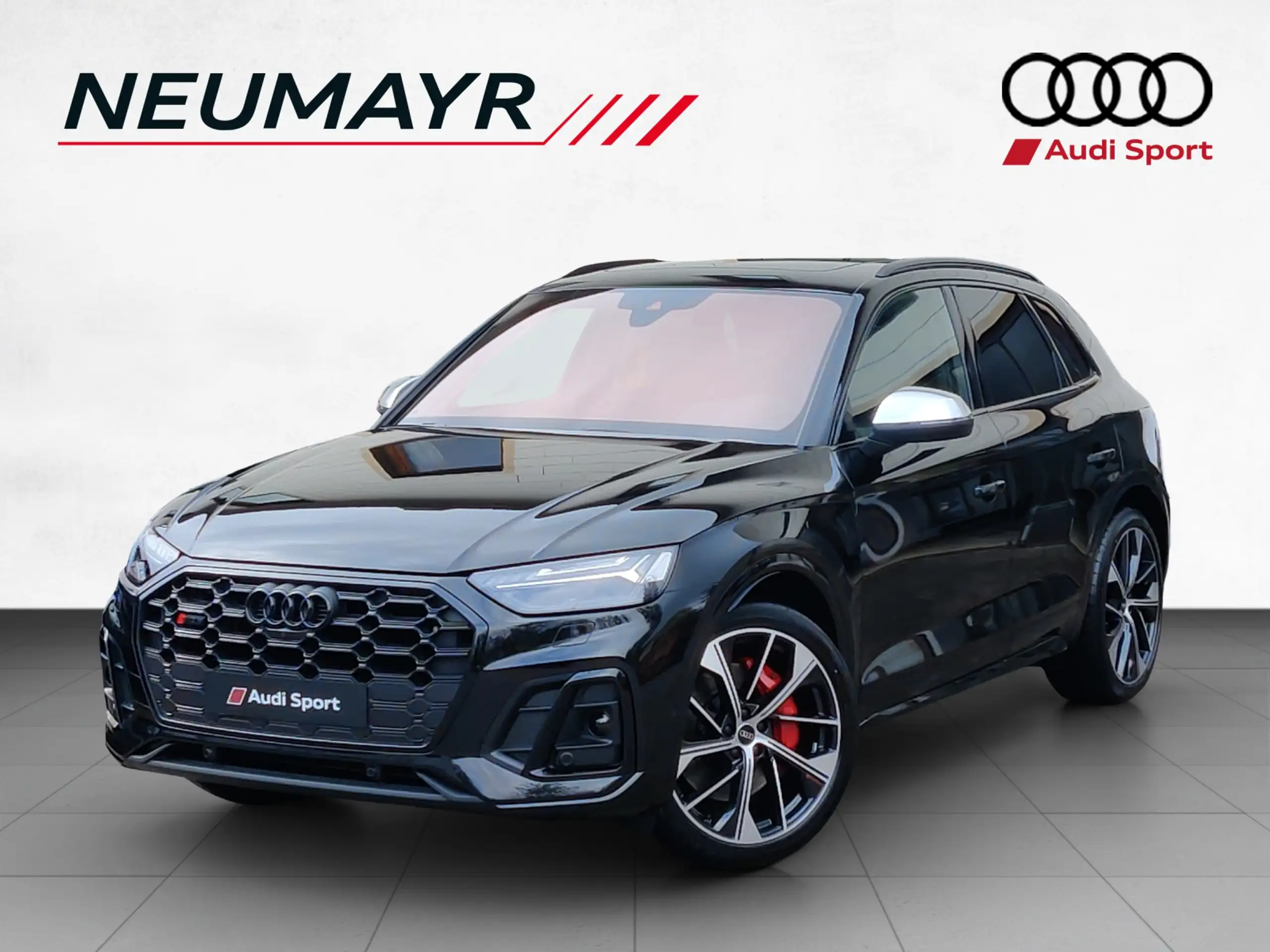 Audi SQ5 2024