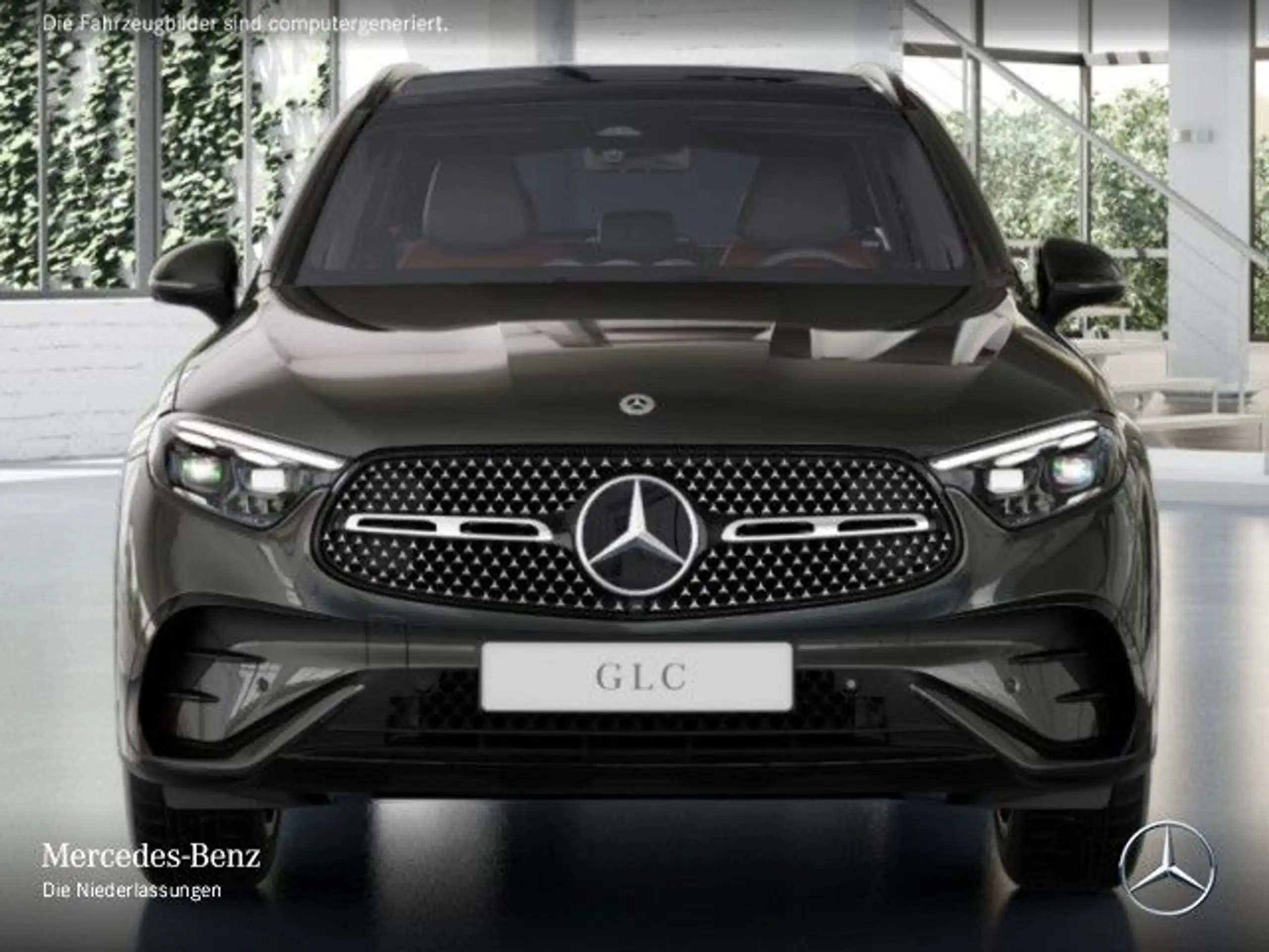 Mercedes-Benz - GLC 300