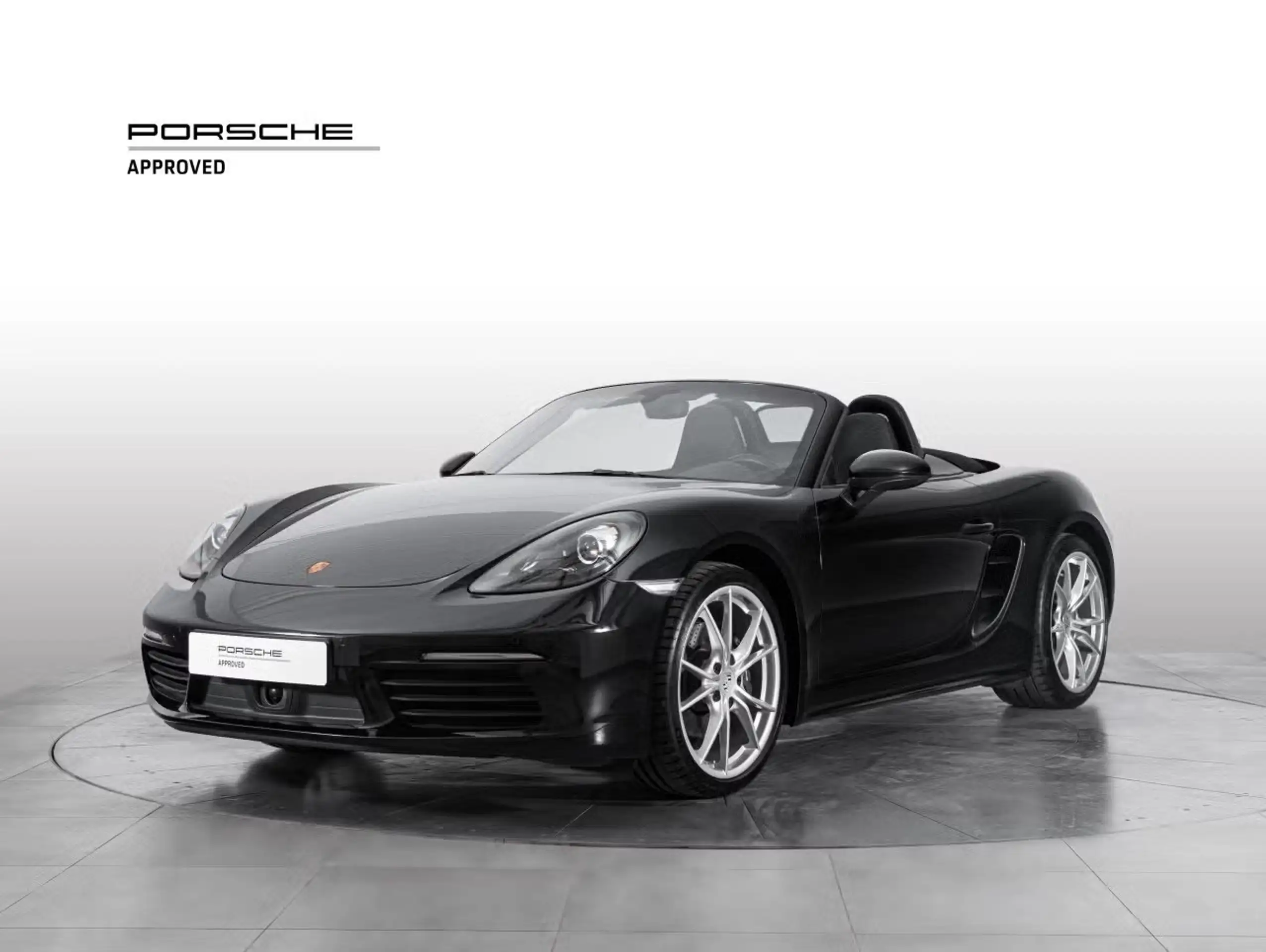 Porsche 718 2023