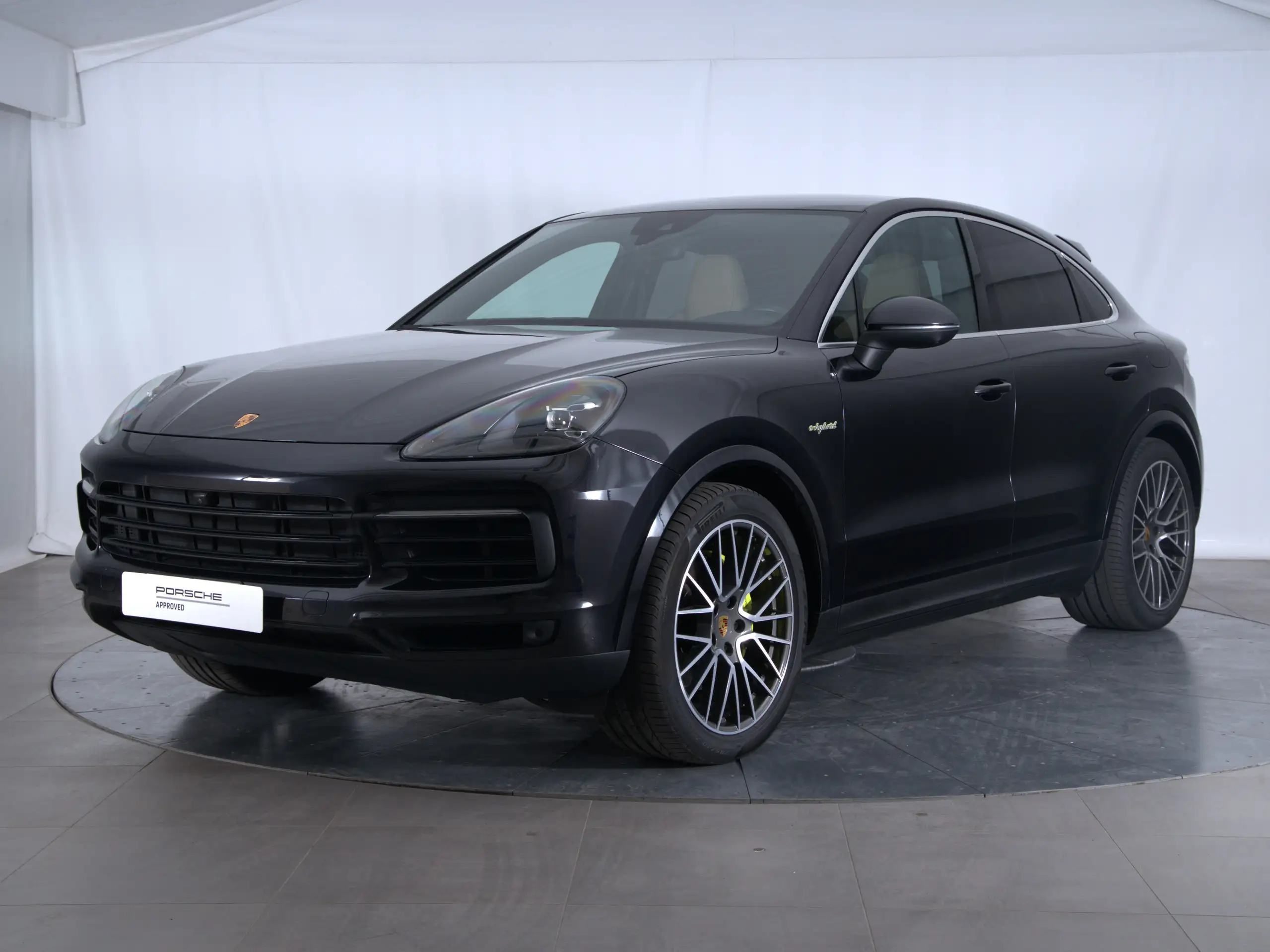 Porsche - Cayenne