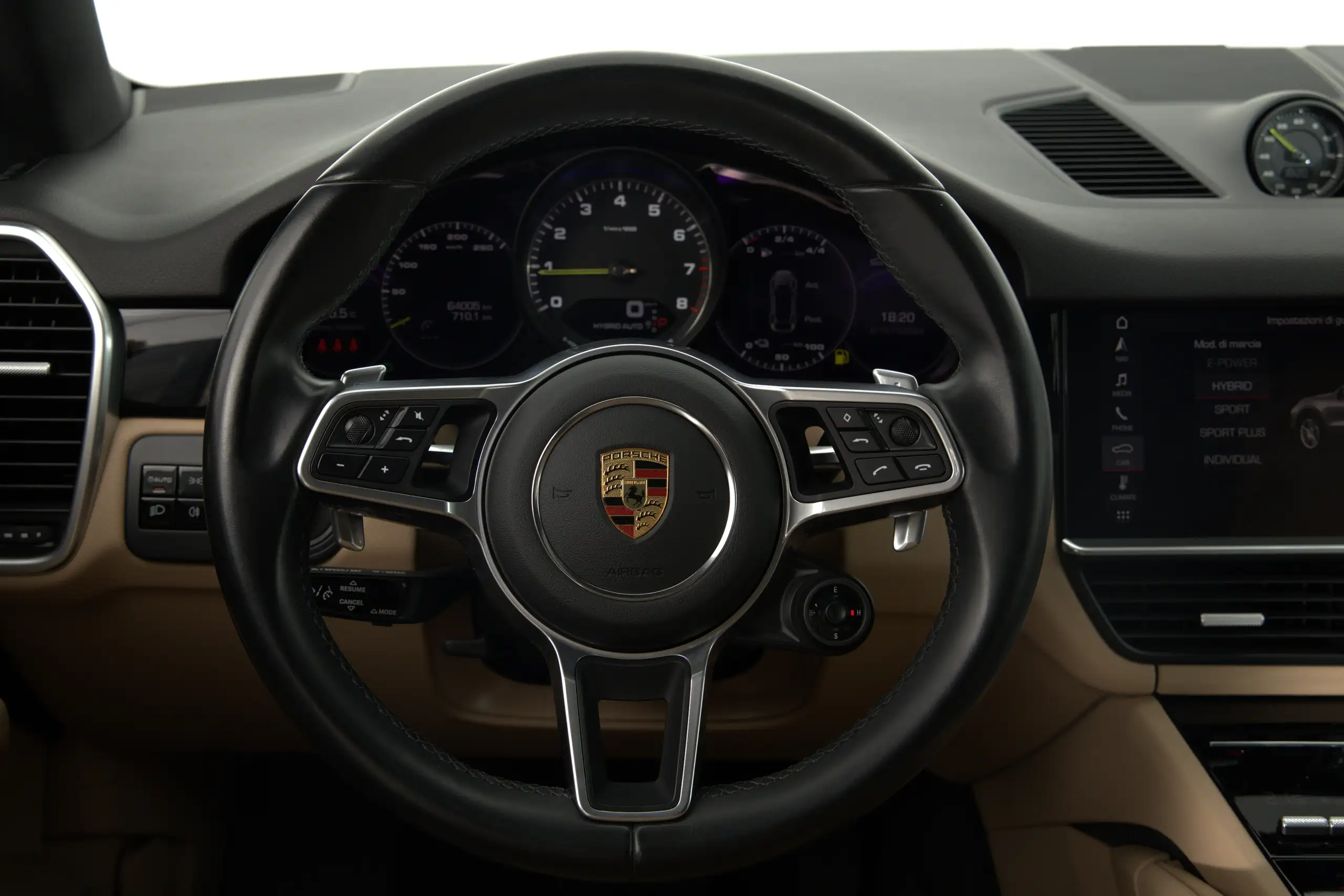 Porsche - Cayenne