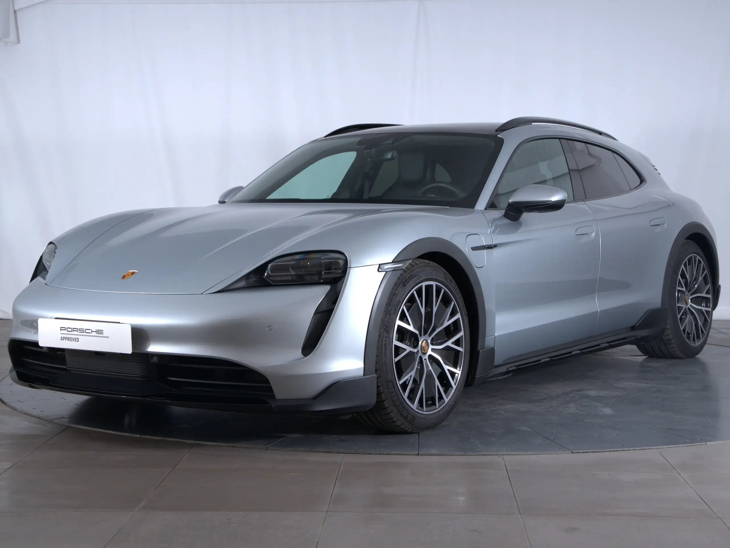 Porsche Taycan 2022