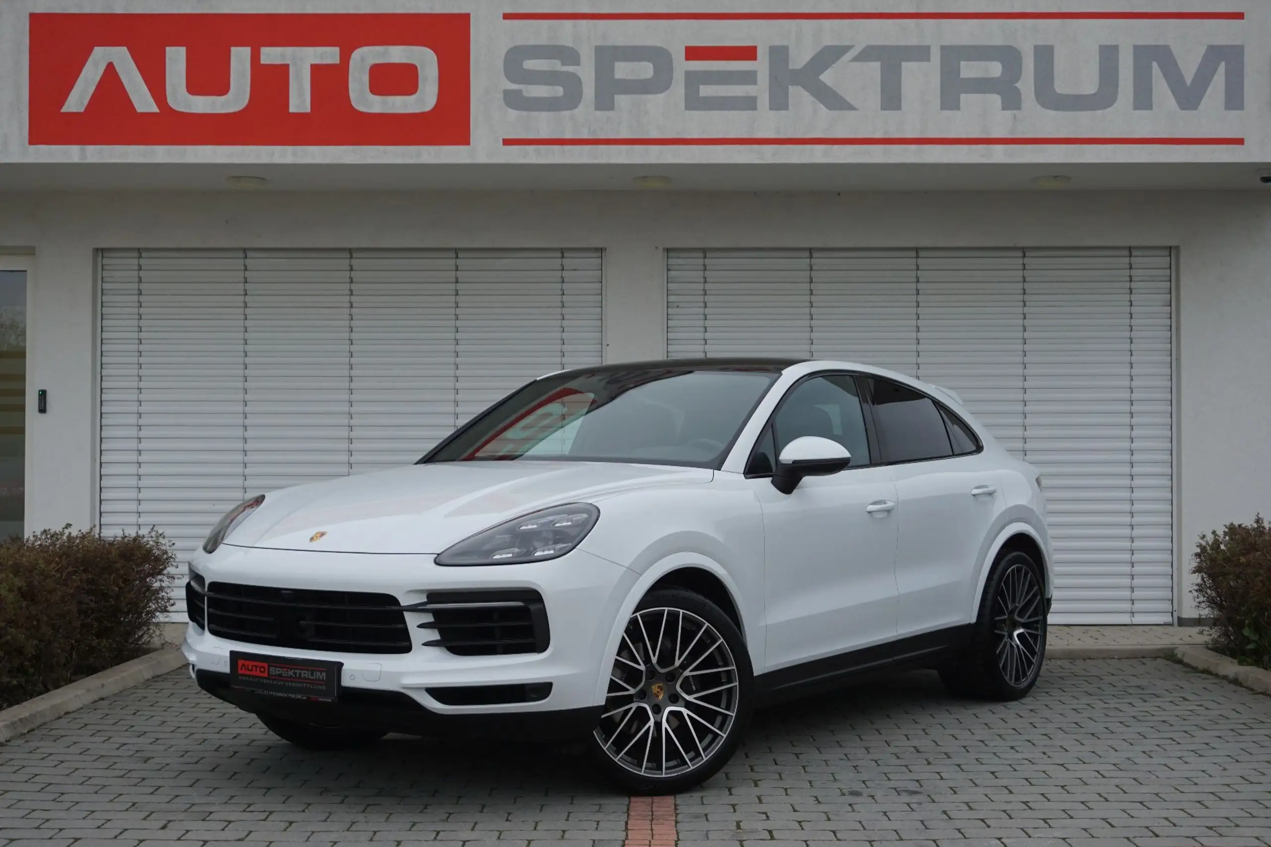 Porsche - Cayenne