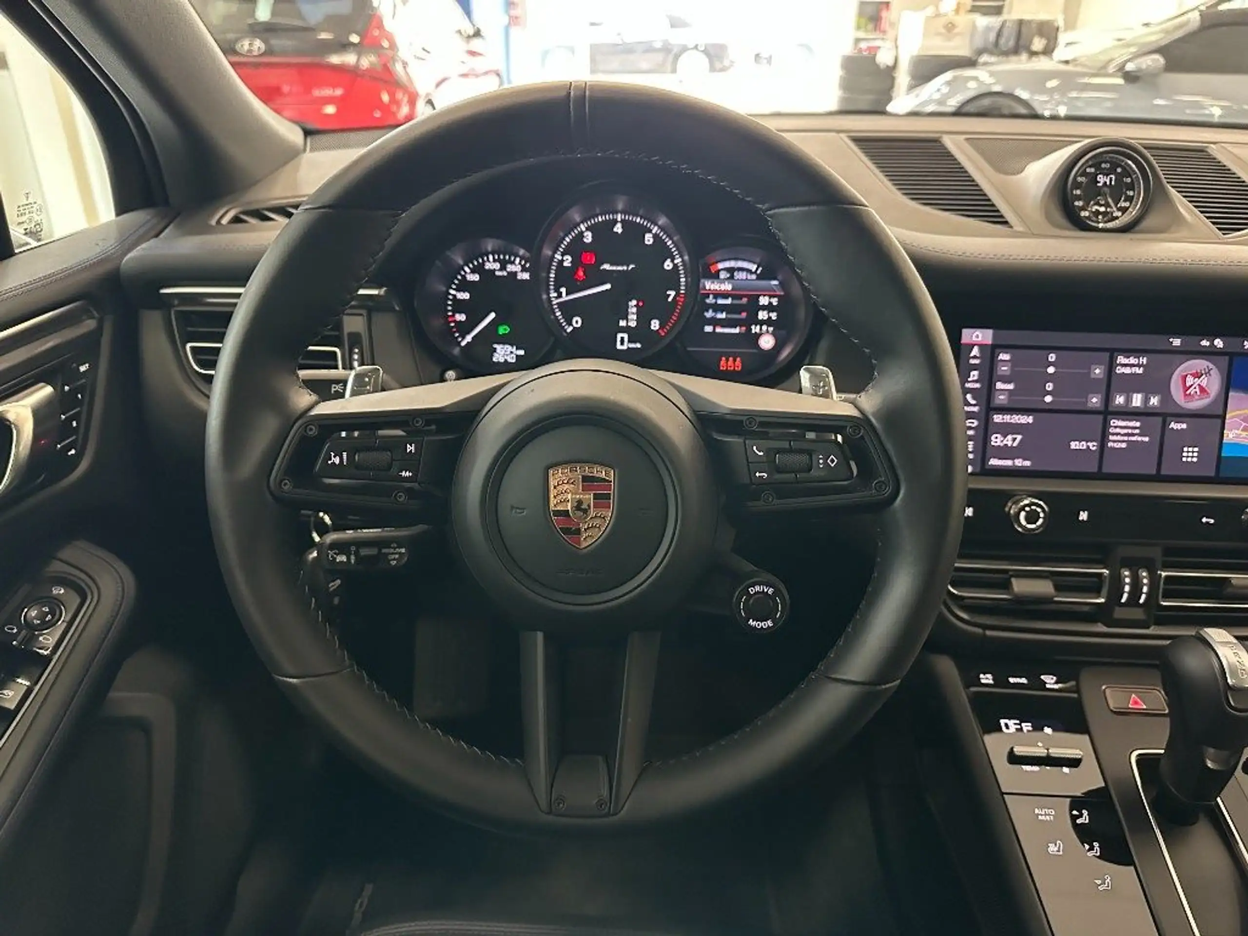 Porsche - Macan