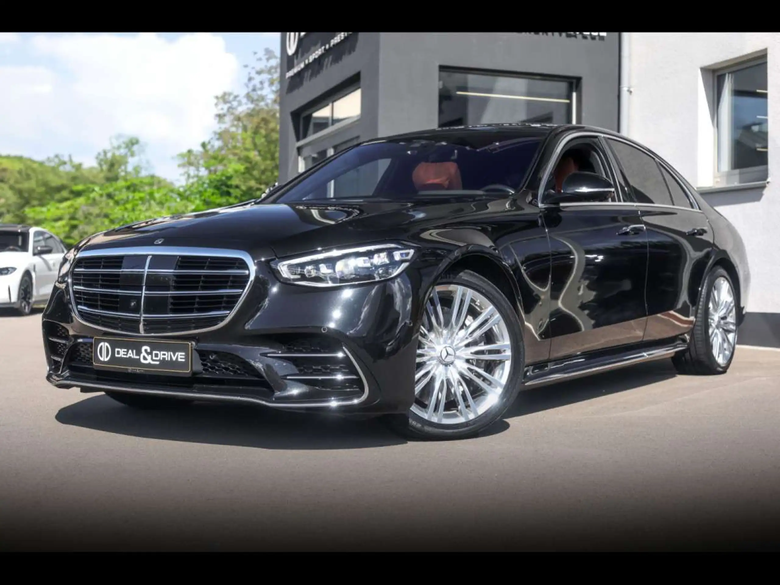 Mercedes-Benz S 350 2021