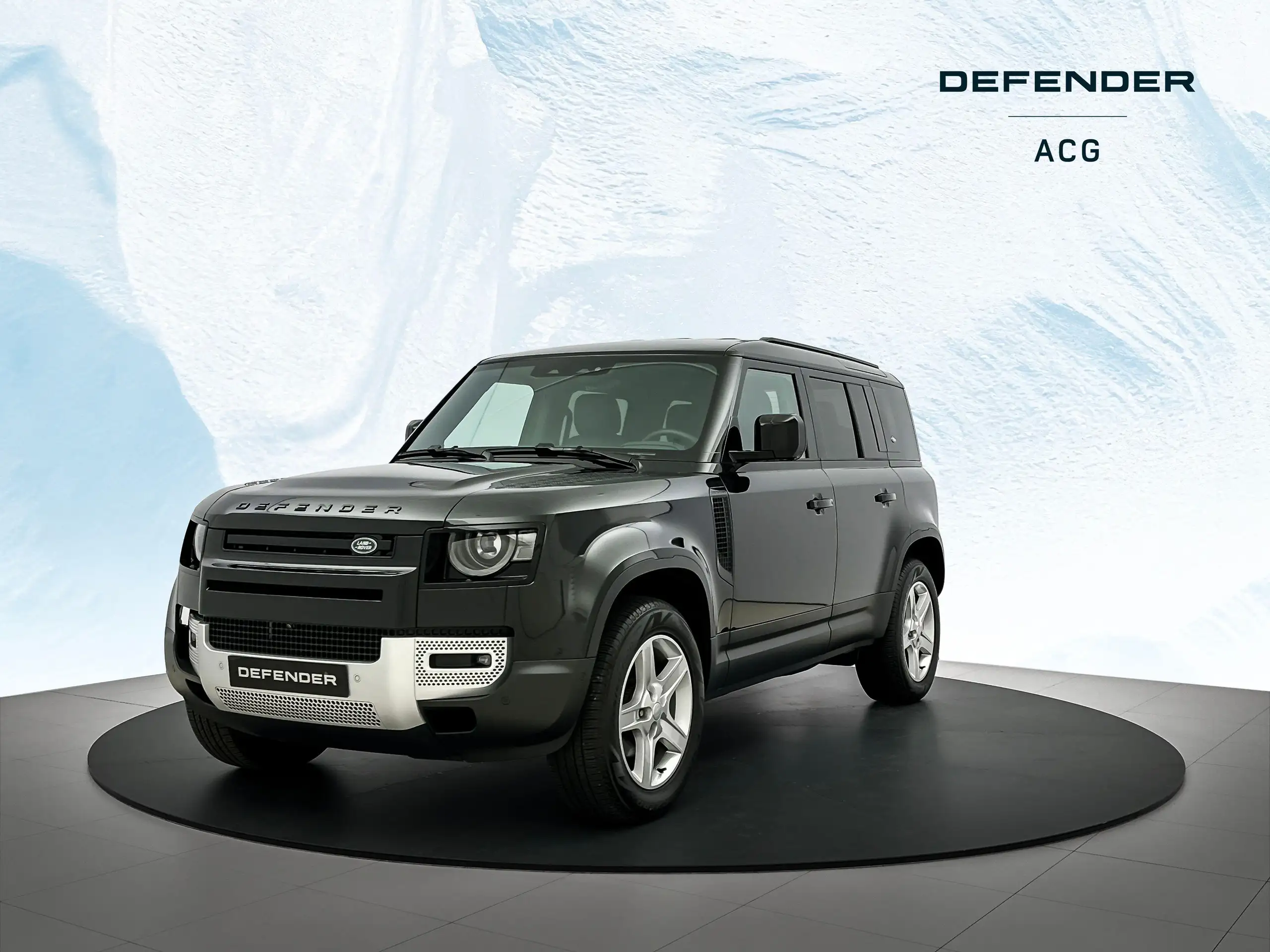 Land Rover Defender 2024