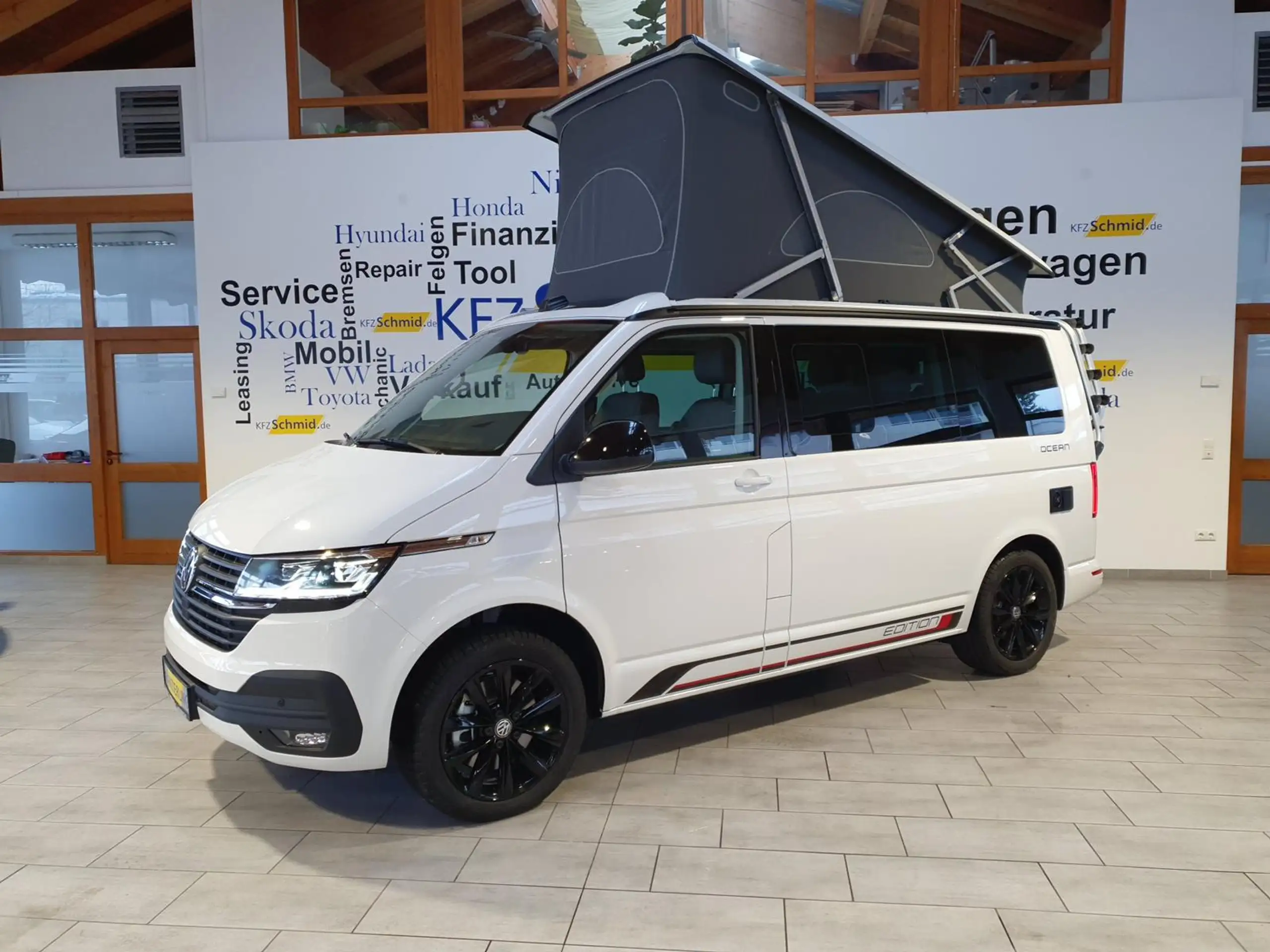 Volkswagen - T6 California