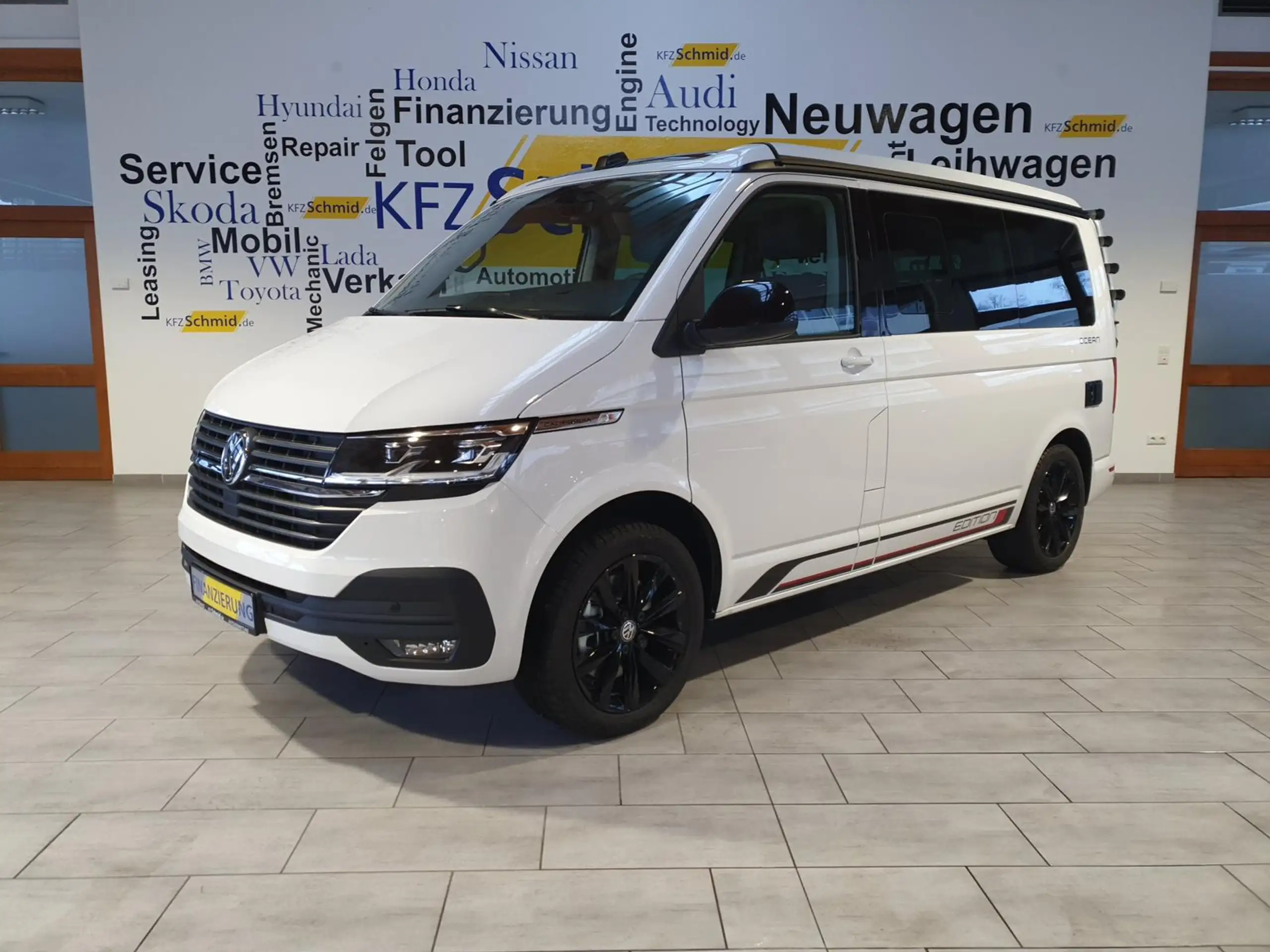 Volkswagen - T6 California