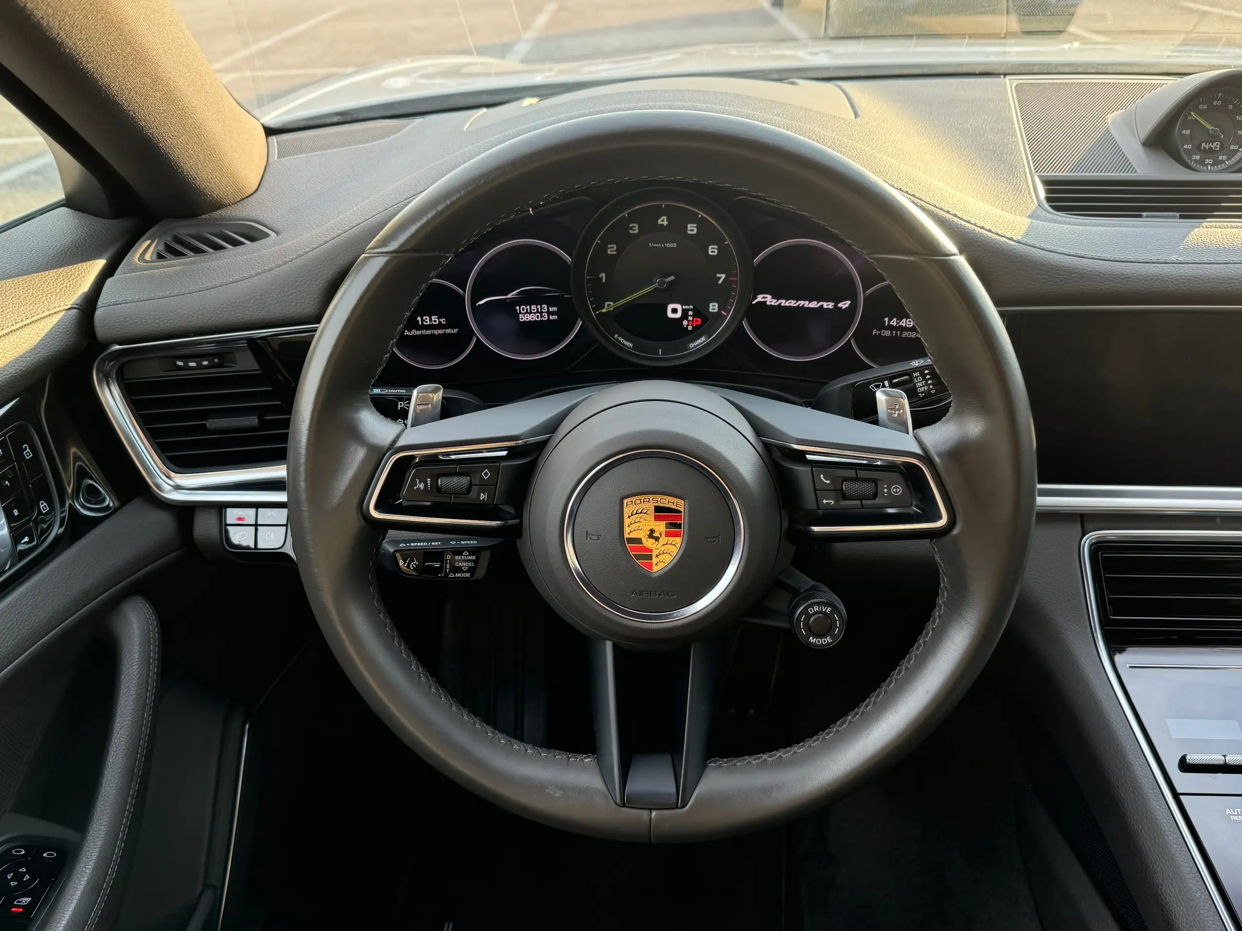 Porsche - Panamera