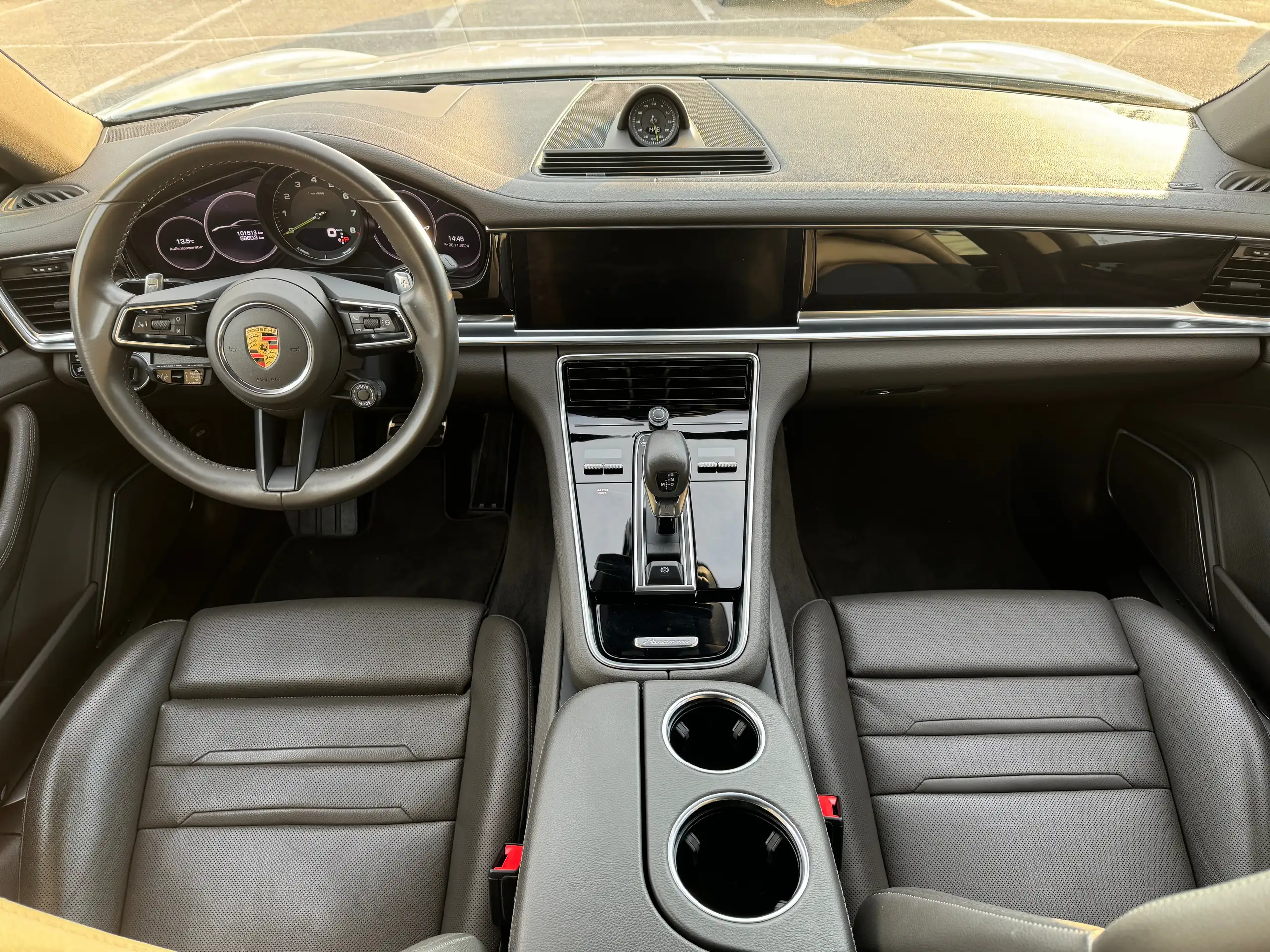 Porsche - Panamera