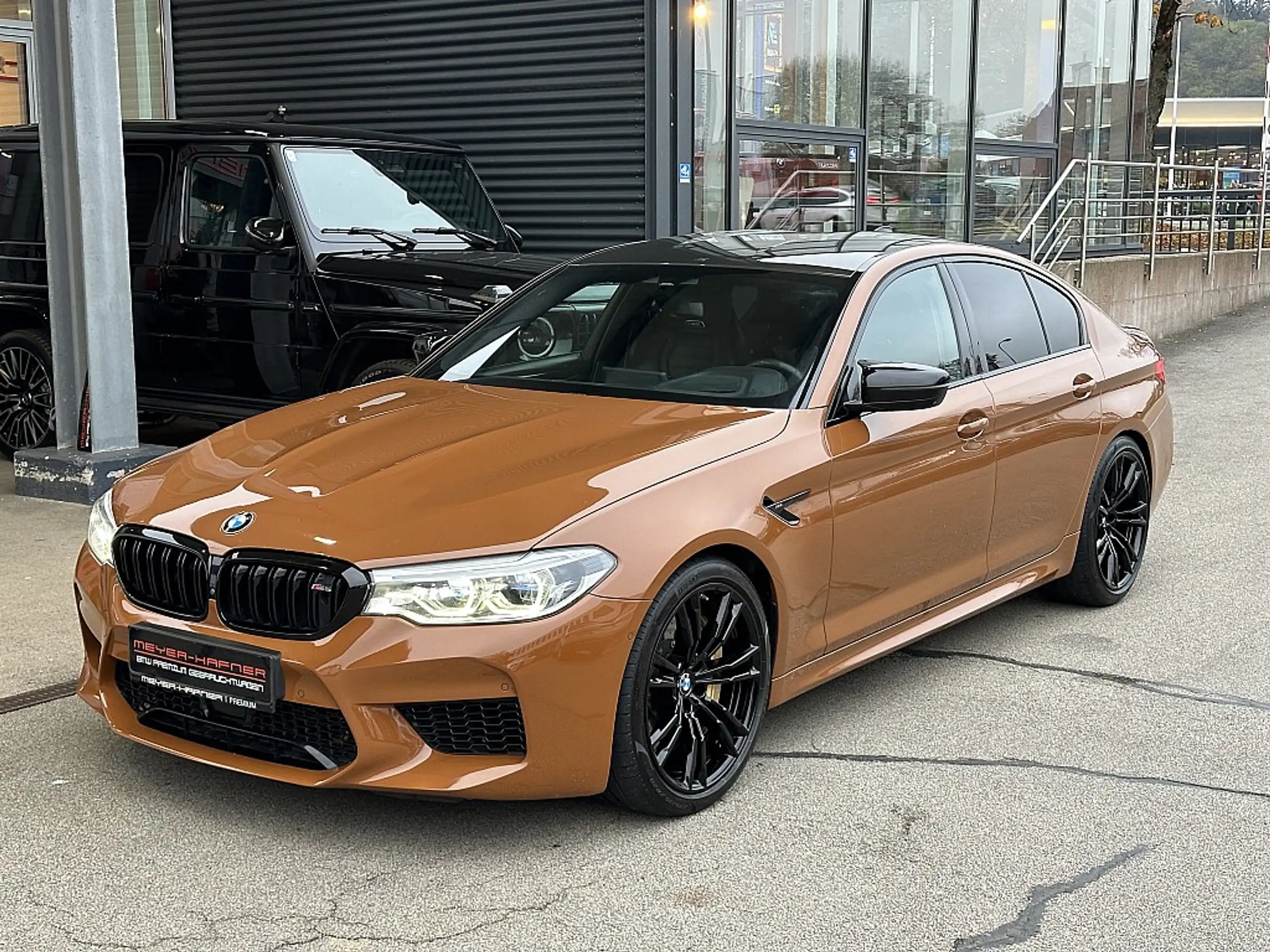 BMW M5 2019