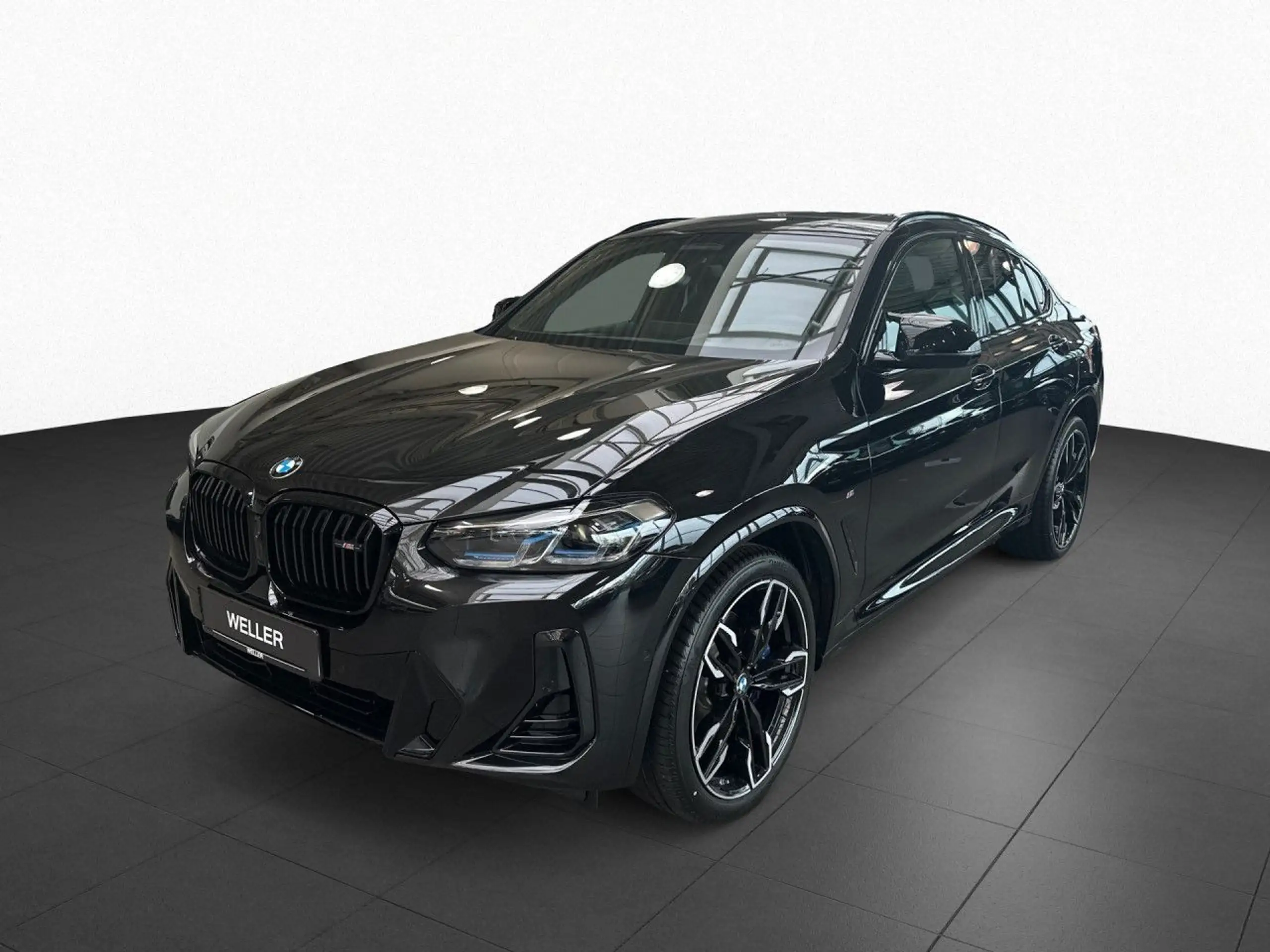 BMW - X4 M