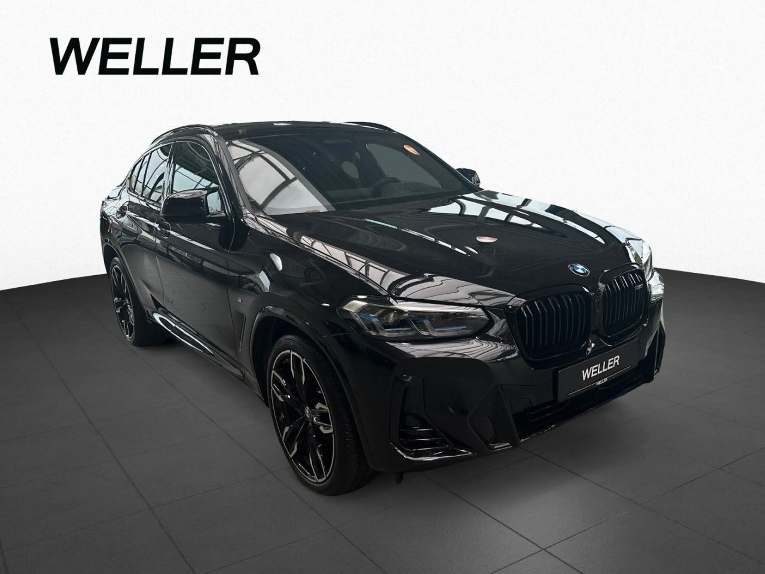 BMW - X4 M