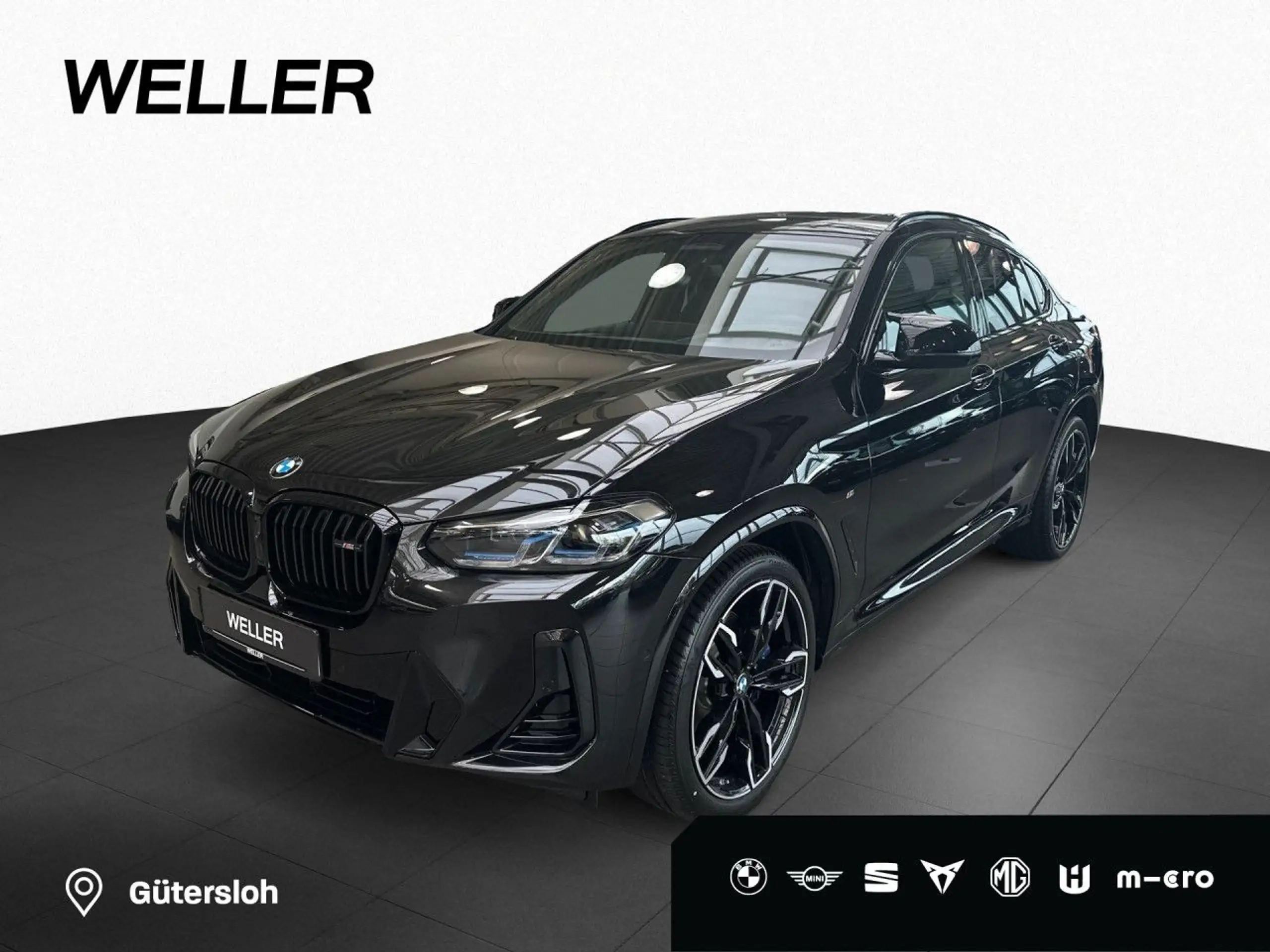 BMW - X4 M