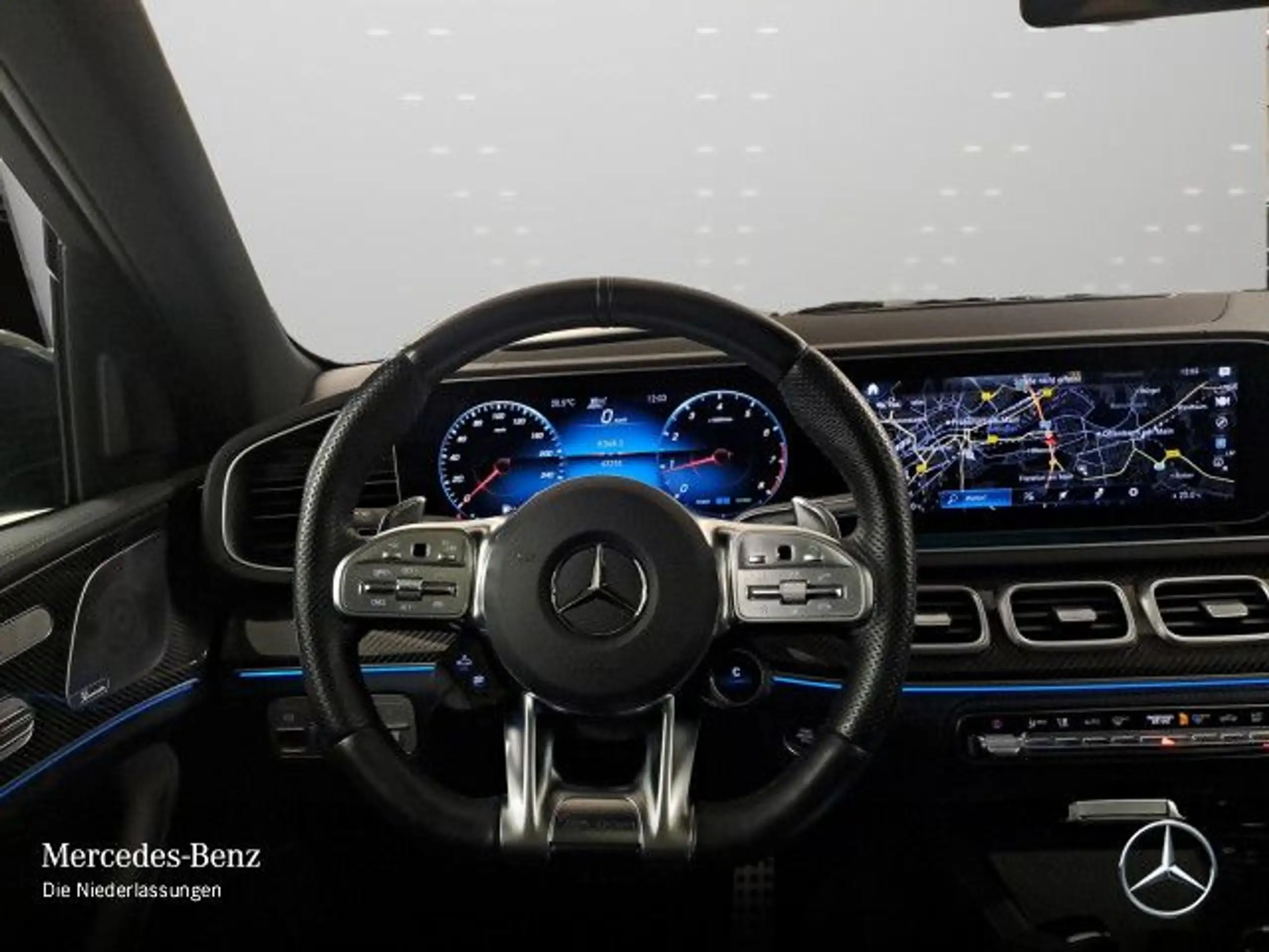 Mercedes-Benz - GLE 53 AMG