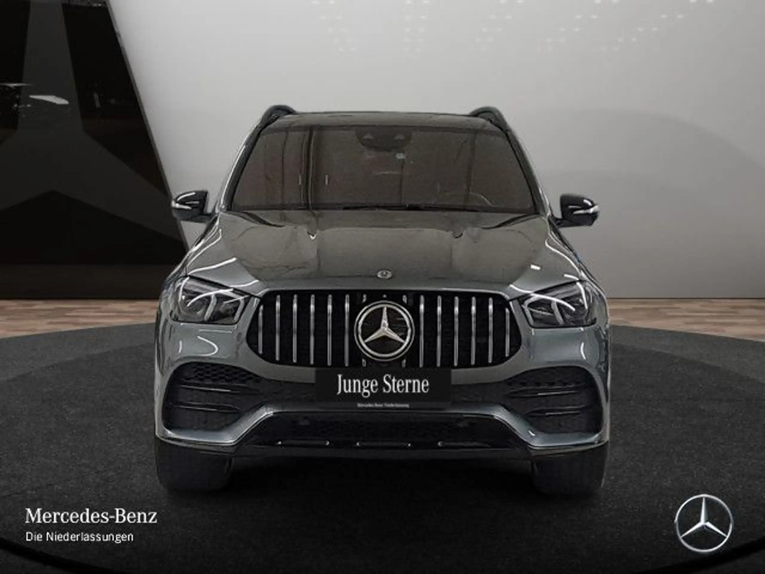 Mercedes-Benz - GLE 53 AMG