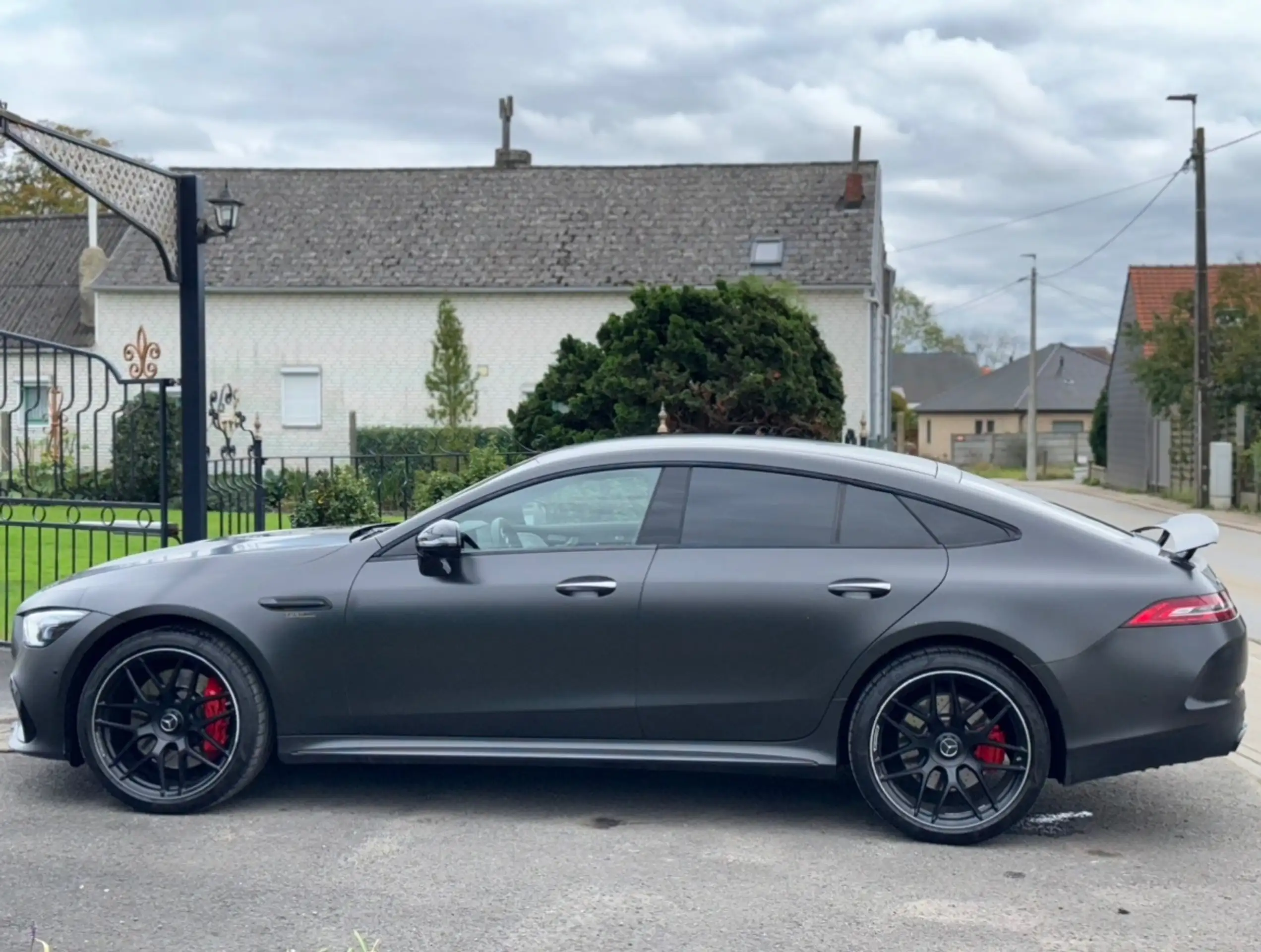 Mercedes-Benz - AMG GT