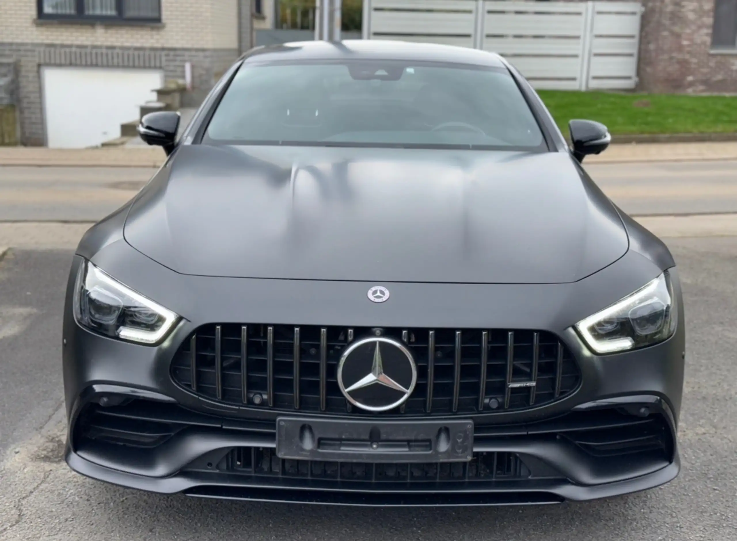 Mercedes-Benz - AMG GT