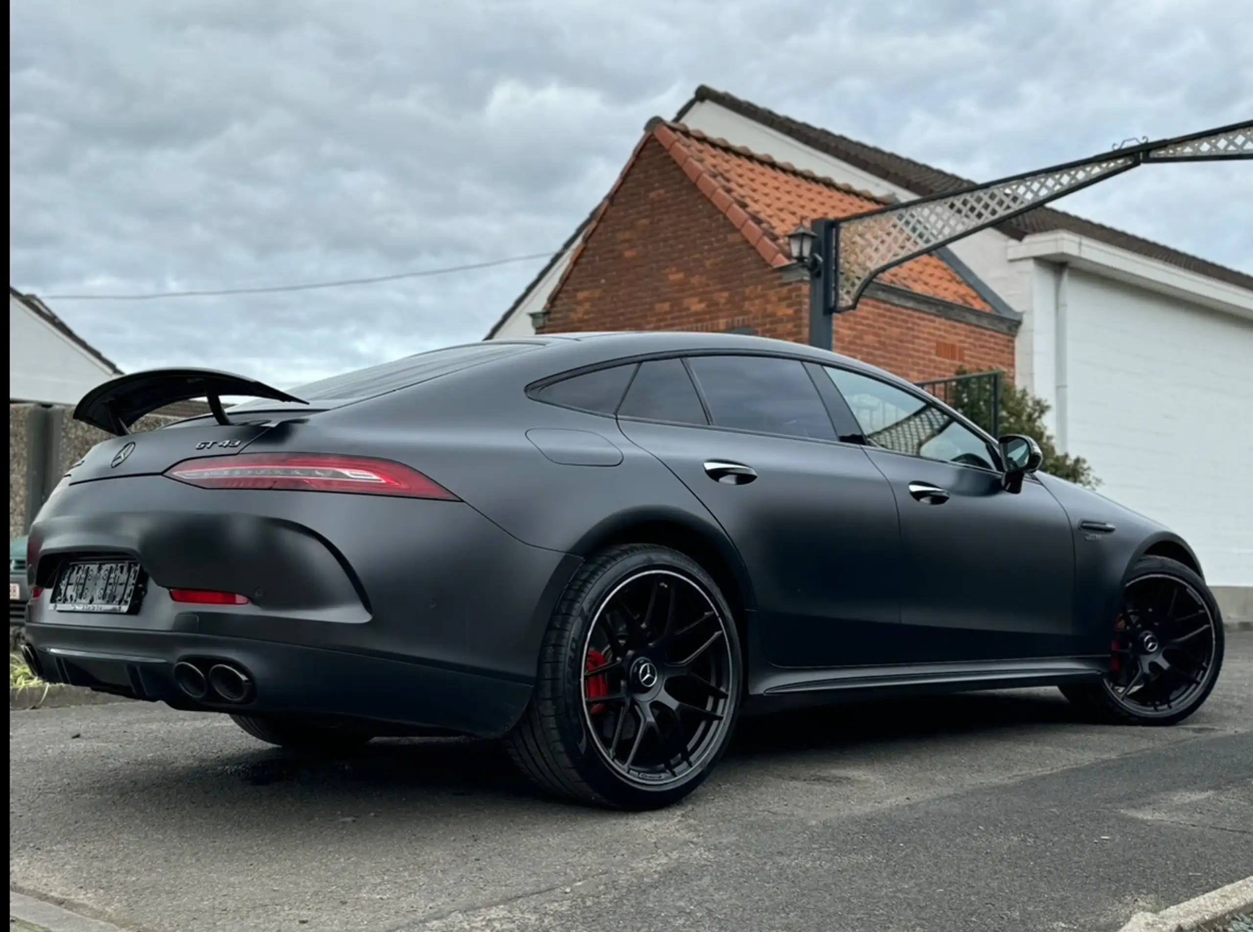 Mercedes-Benz - AMG GT