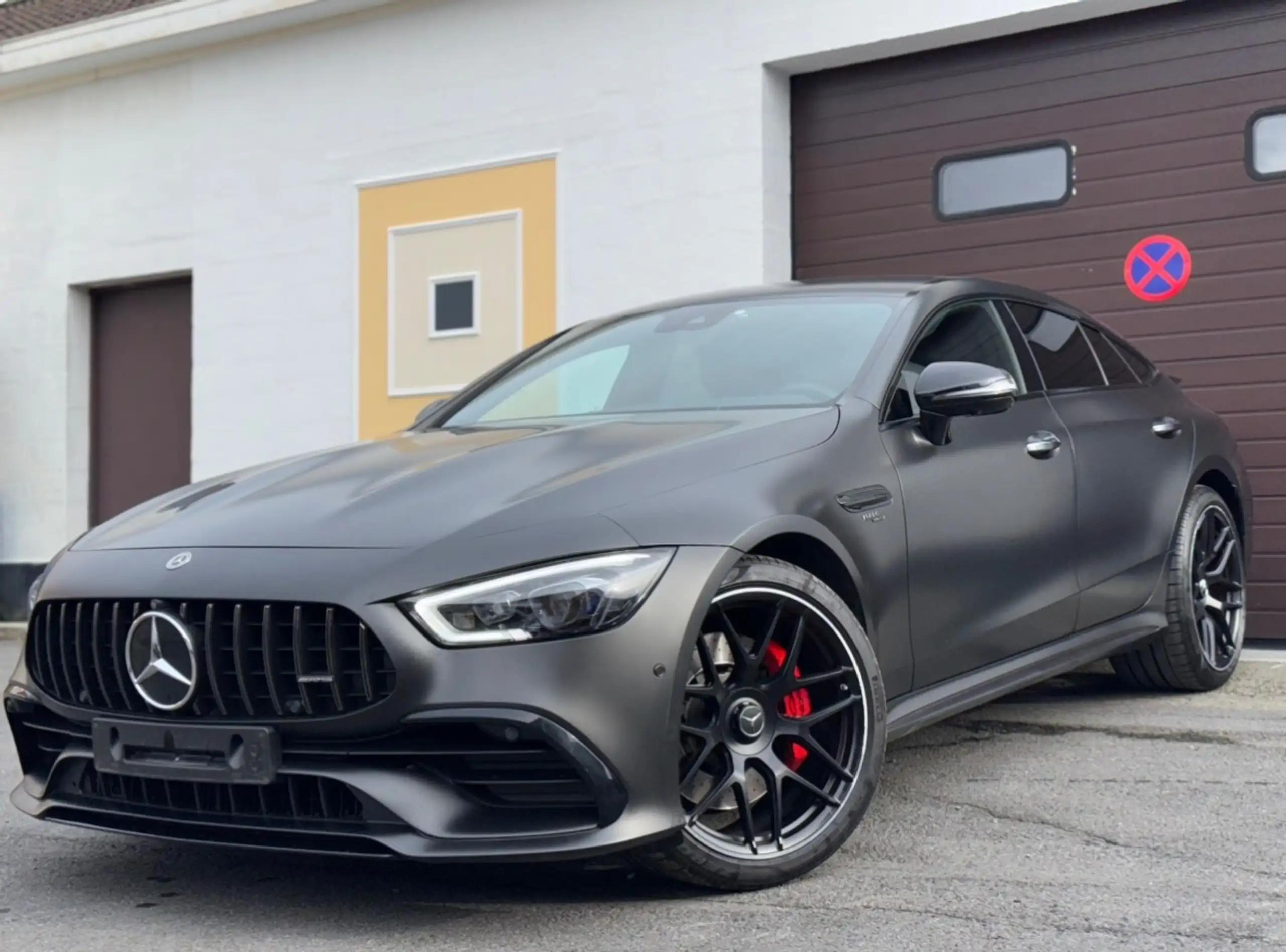 Mercedes-Benz - AMG GT