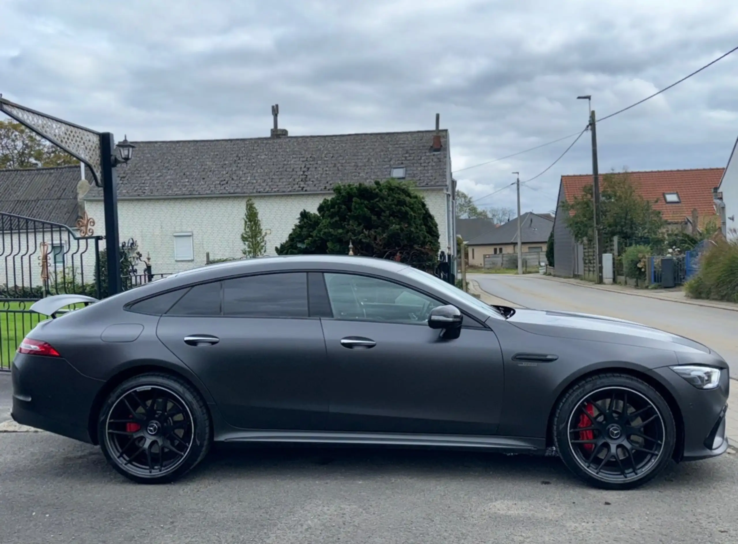 Mercedes-Benz - AMG GT