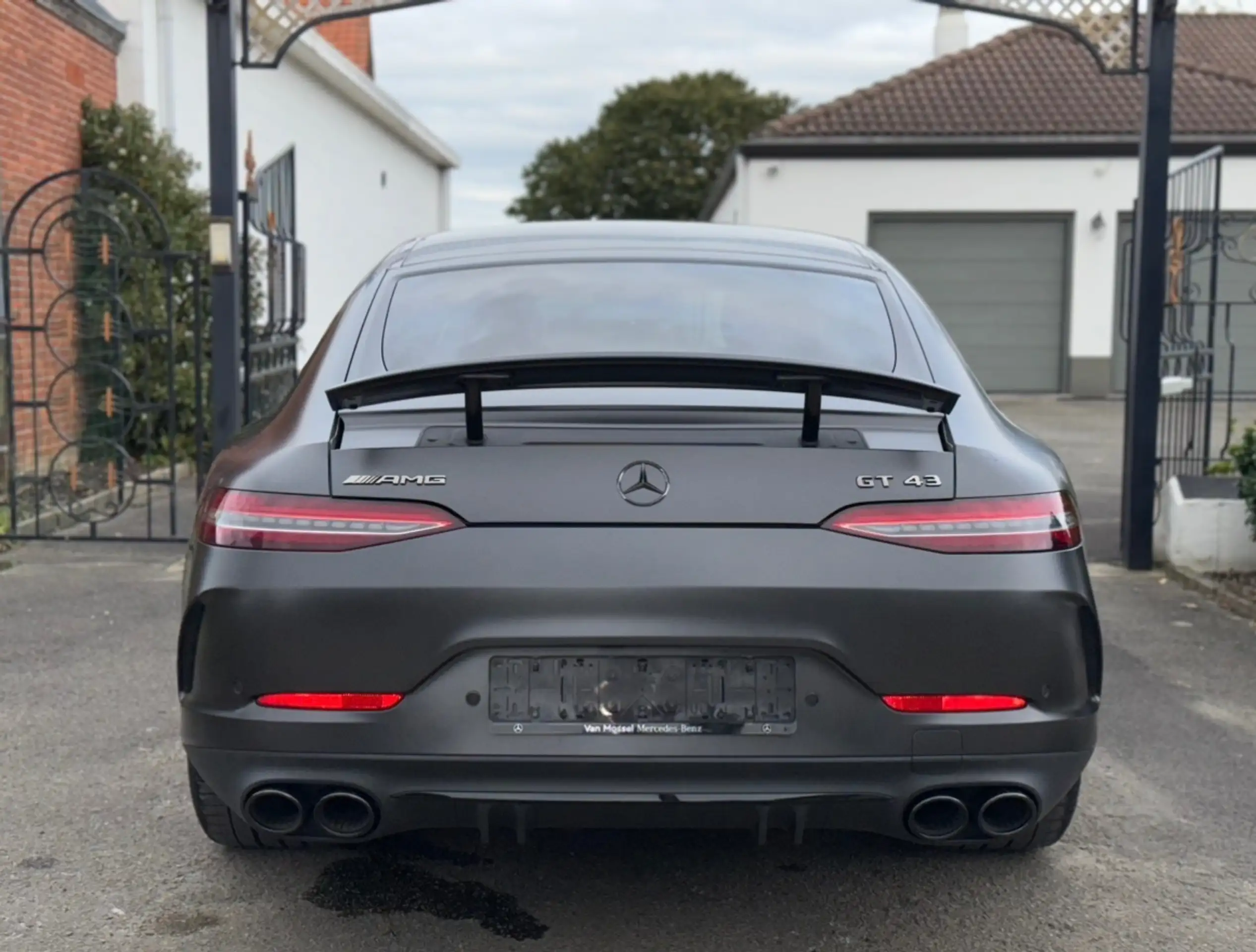 Mercedes-Benz - AMG GT