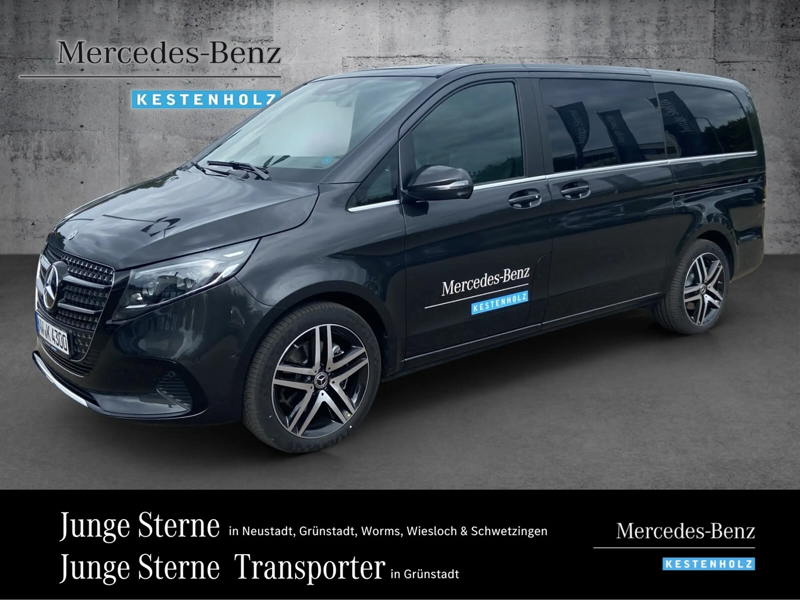 Mercedes-Benz V 300 2024