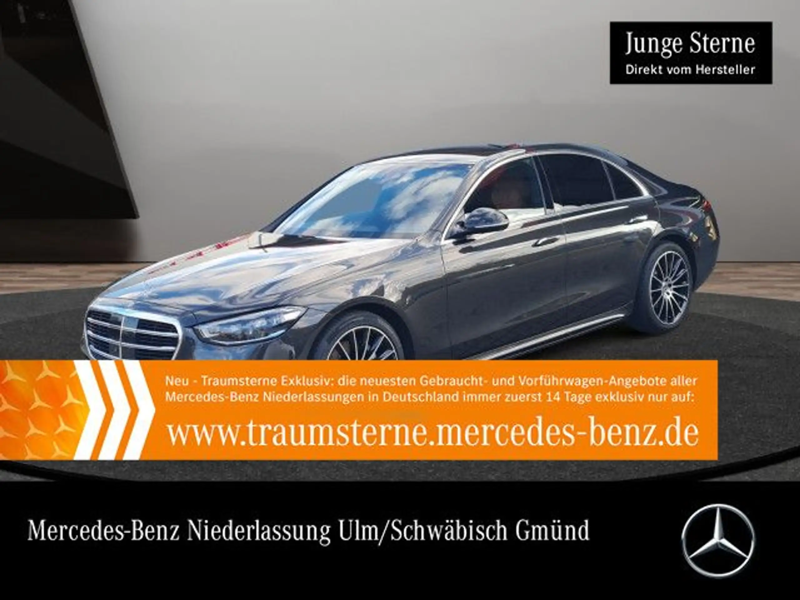 Mercedes-Benz - S 400