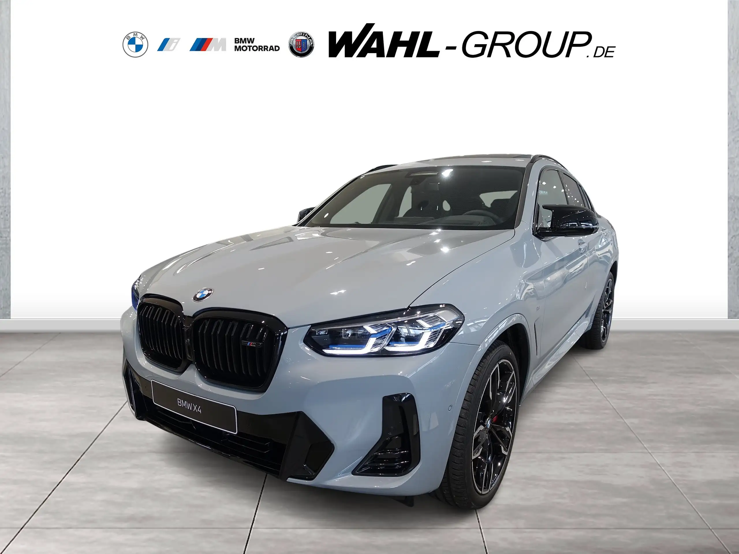 BMW - X4 M