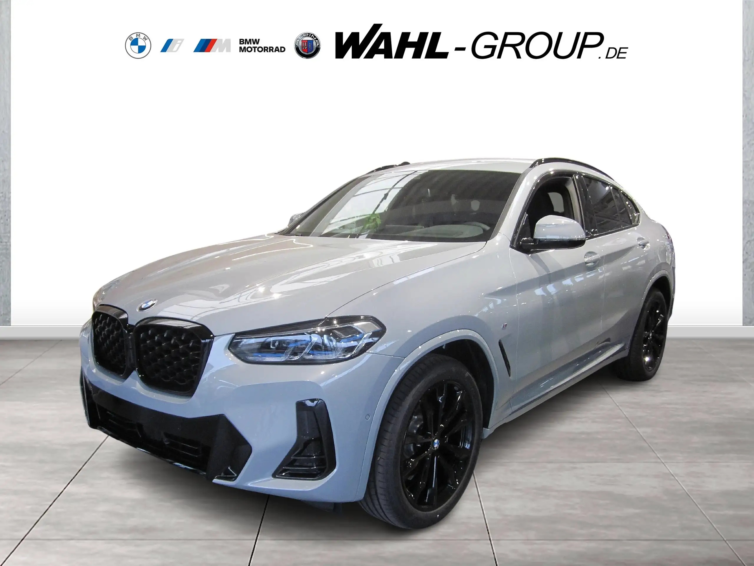 BMW - X4 M