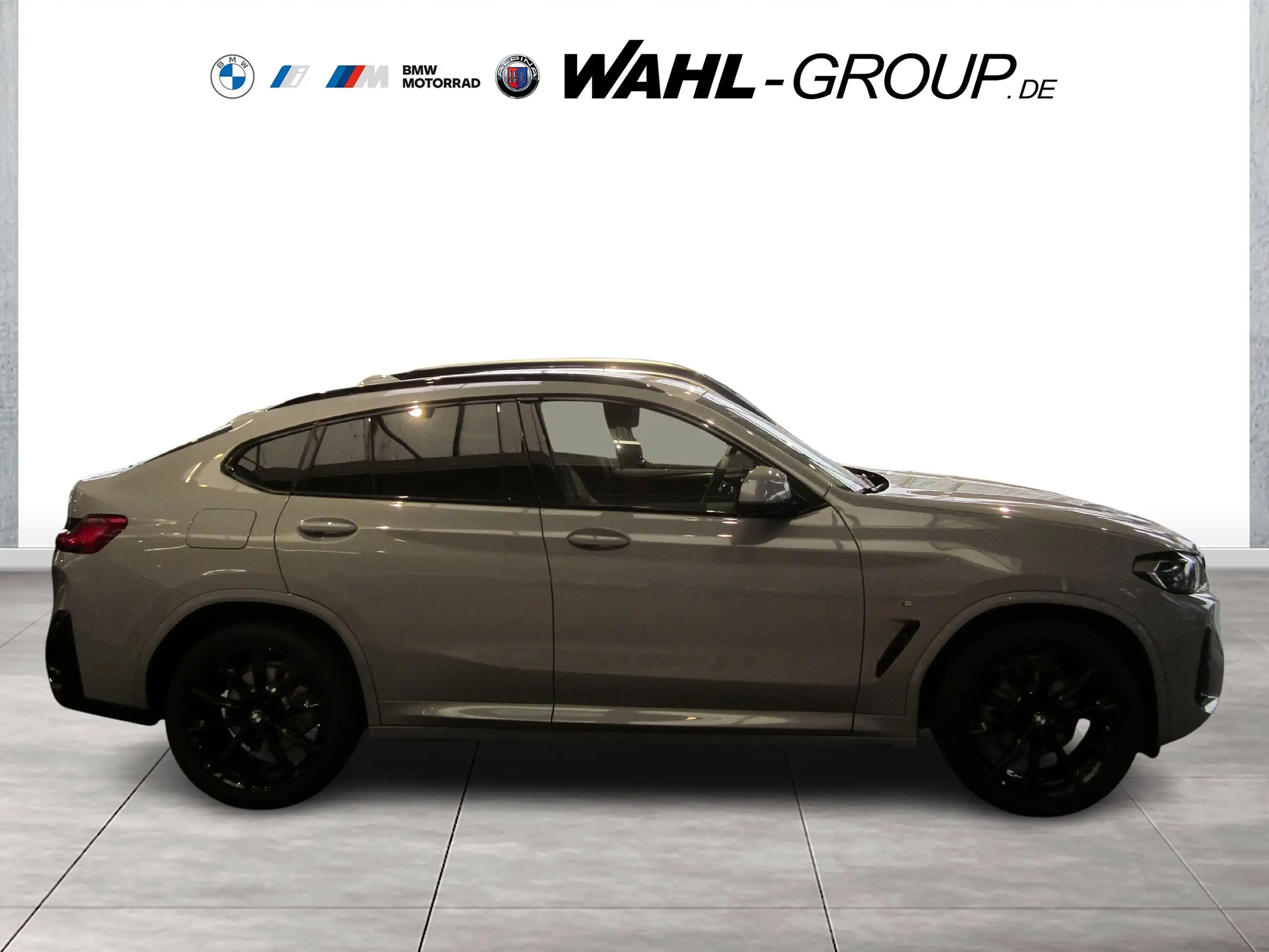 BMW - X4 M