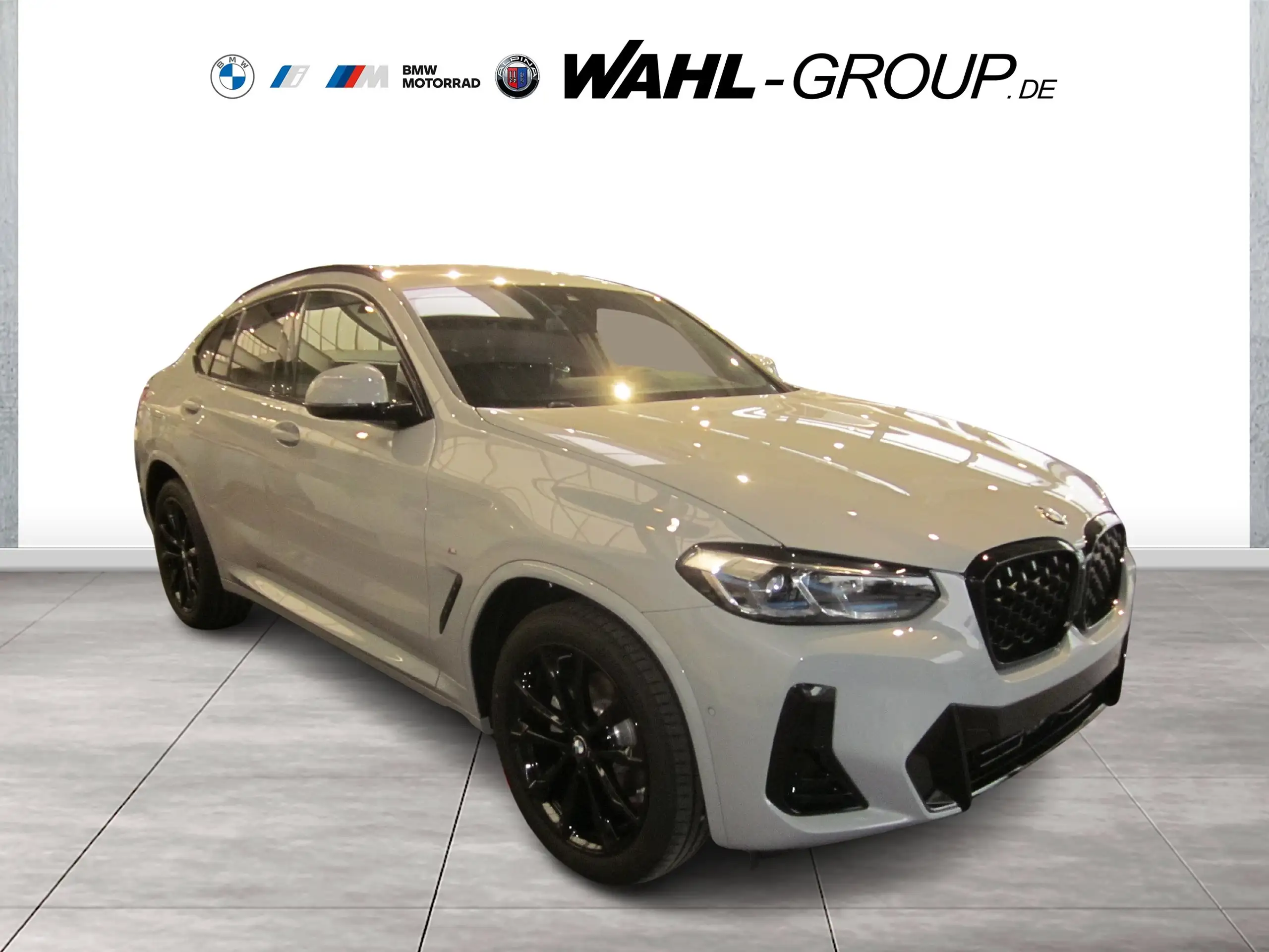 BMW - X4 M