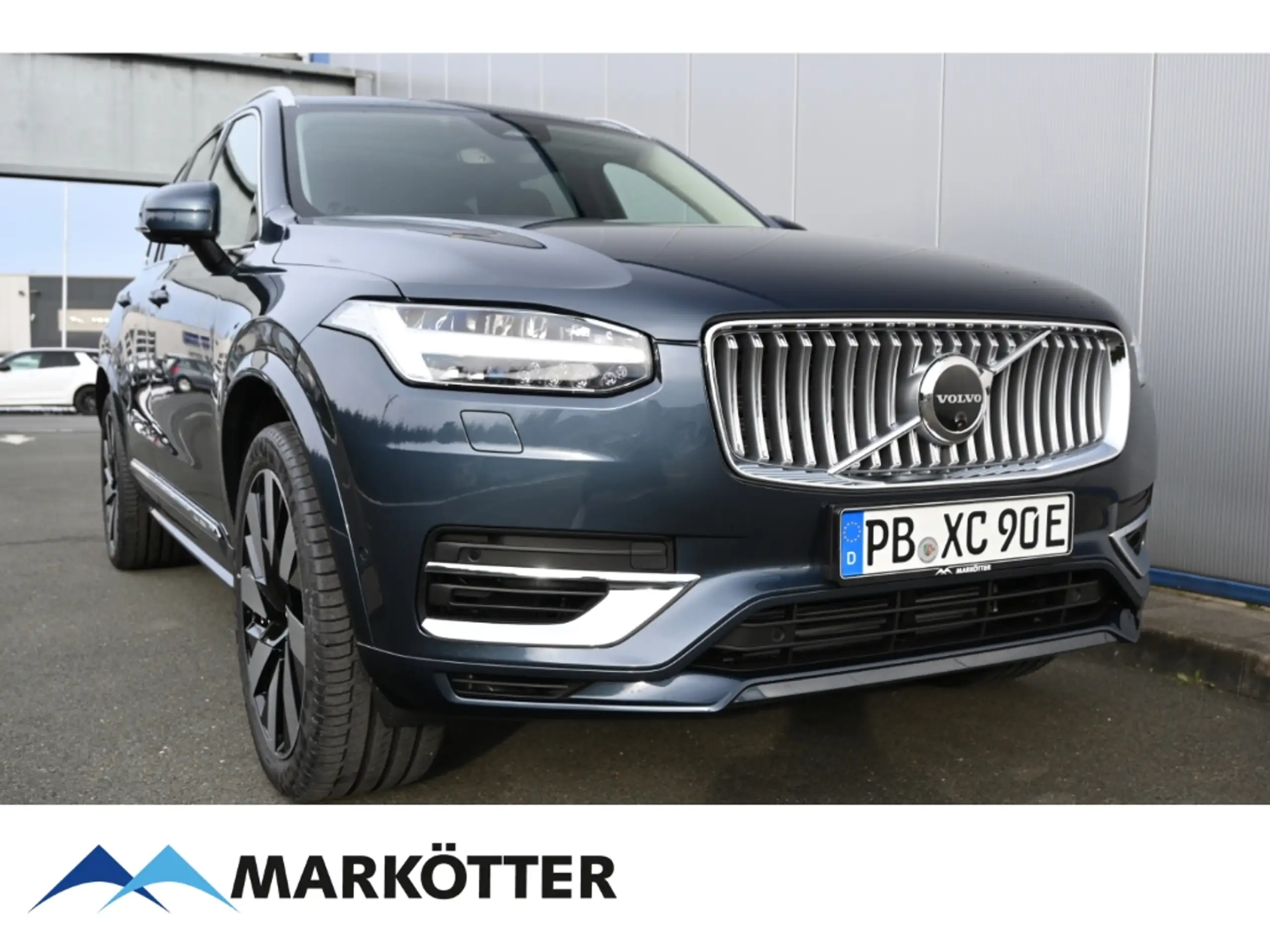 Volvo - XC90