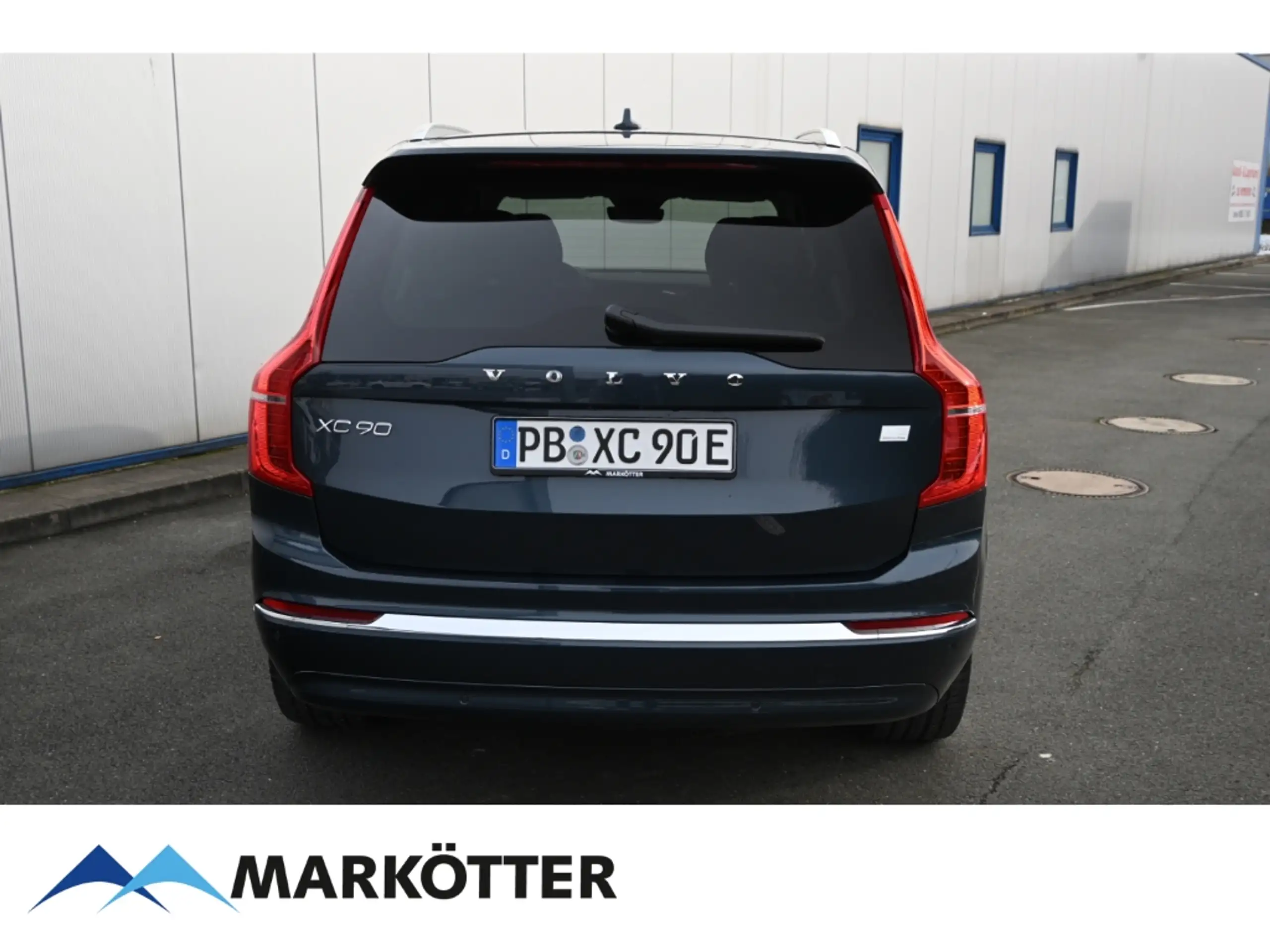 Volvo - XC90